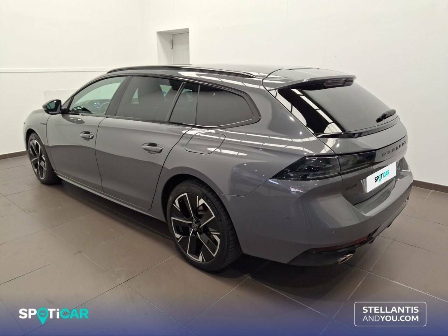 Peugeot 508 SW Hybrid 225 GT e-EAT8 165 kW (225 CV)