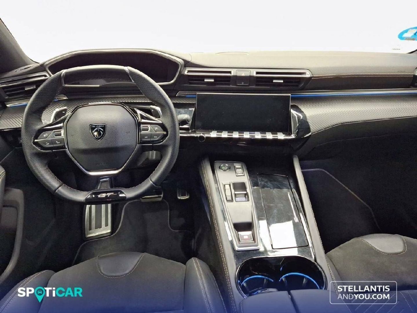 Peugeot 508 SW Hybrid 225 GT e-EAT8 165 kW (225 CV)