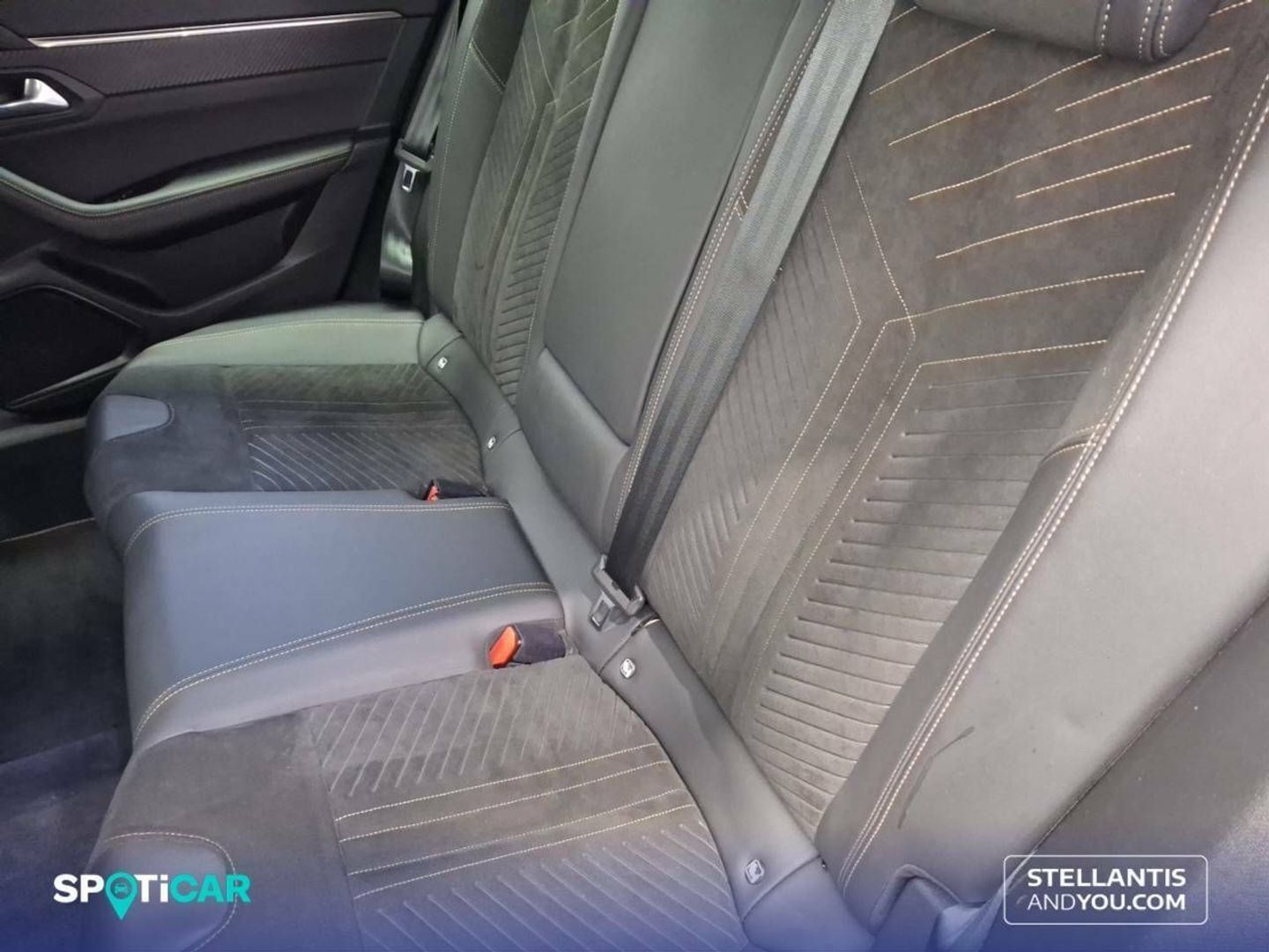 Peugeot 508 SW Hybrid 225 GT e-EAT8 165 kW (225 CV)