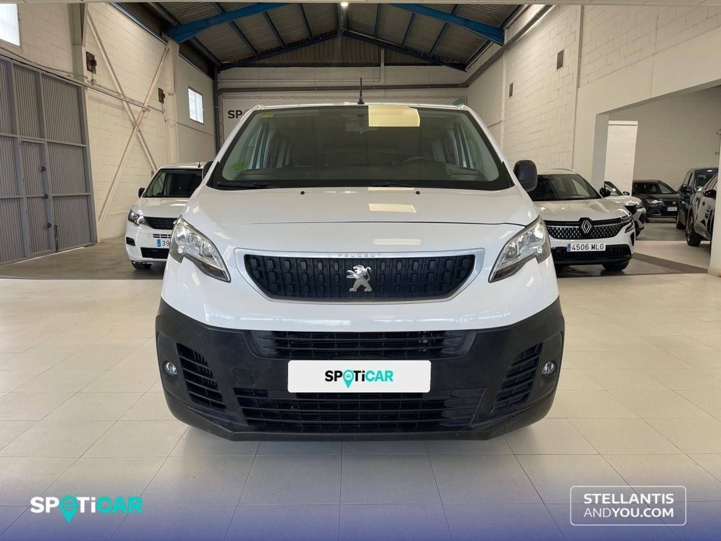 Peugeot Expert Combi BlueHDi 120 S&S Standard 88 kW (120 CV)