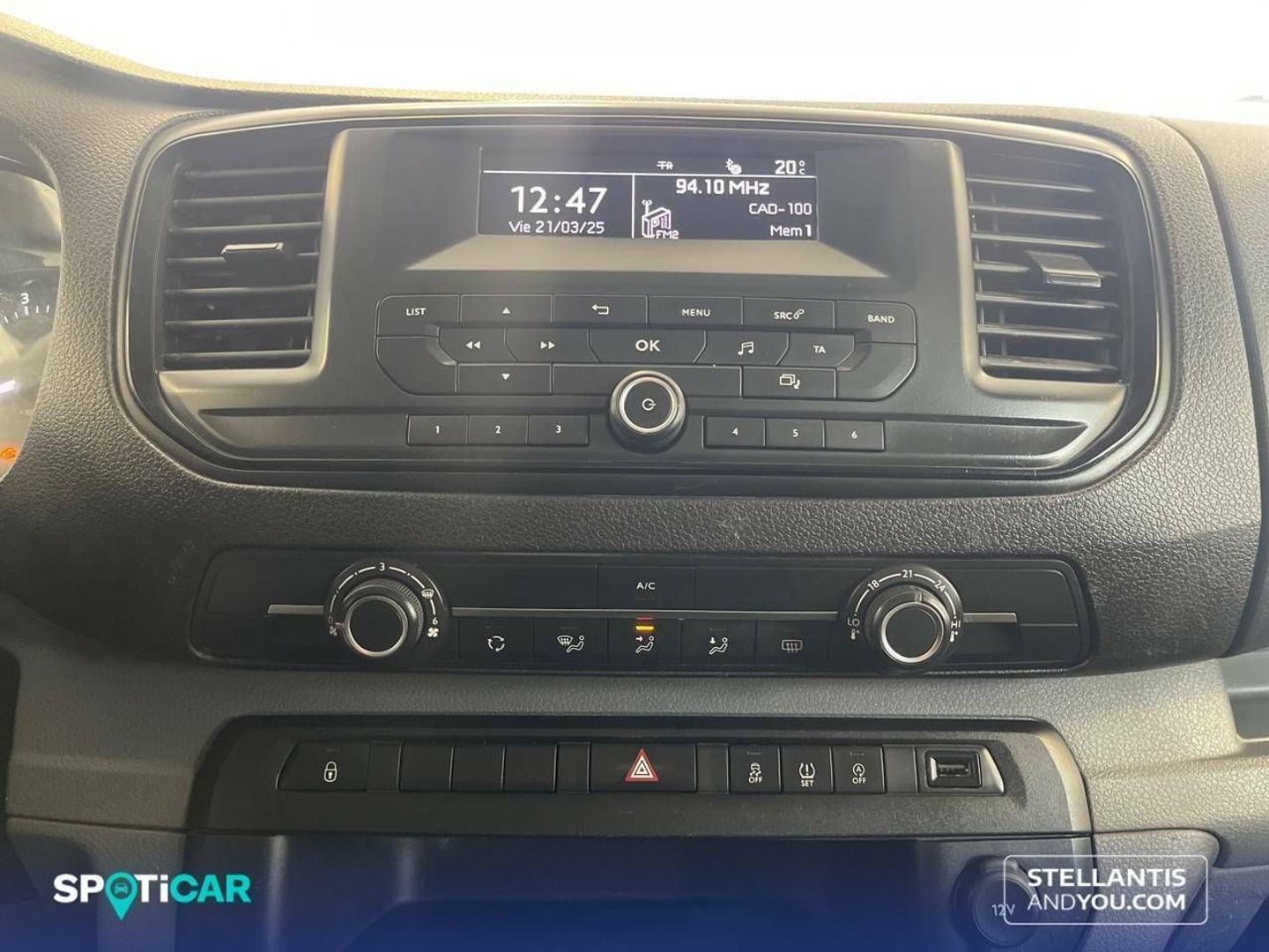 Peugeot Expert Combi BlueHDi 120 S&S Standard 88 kW (120 CV)
