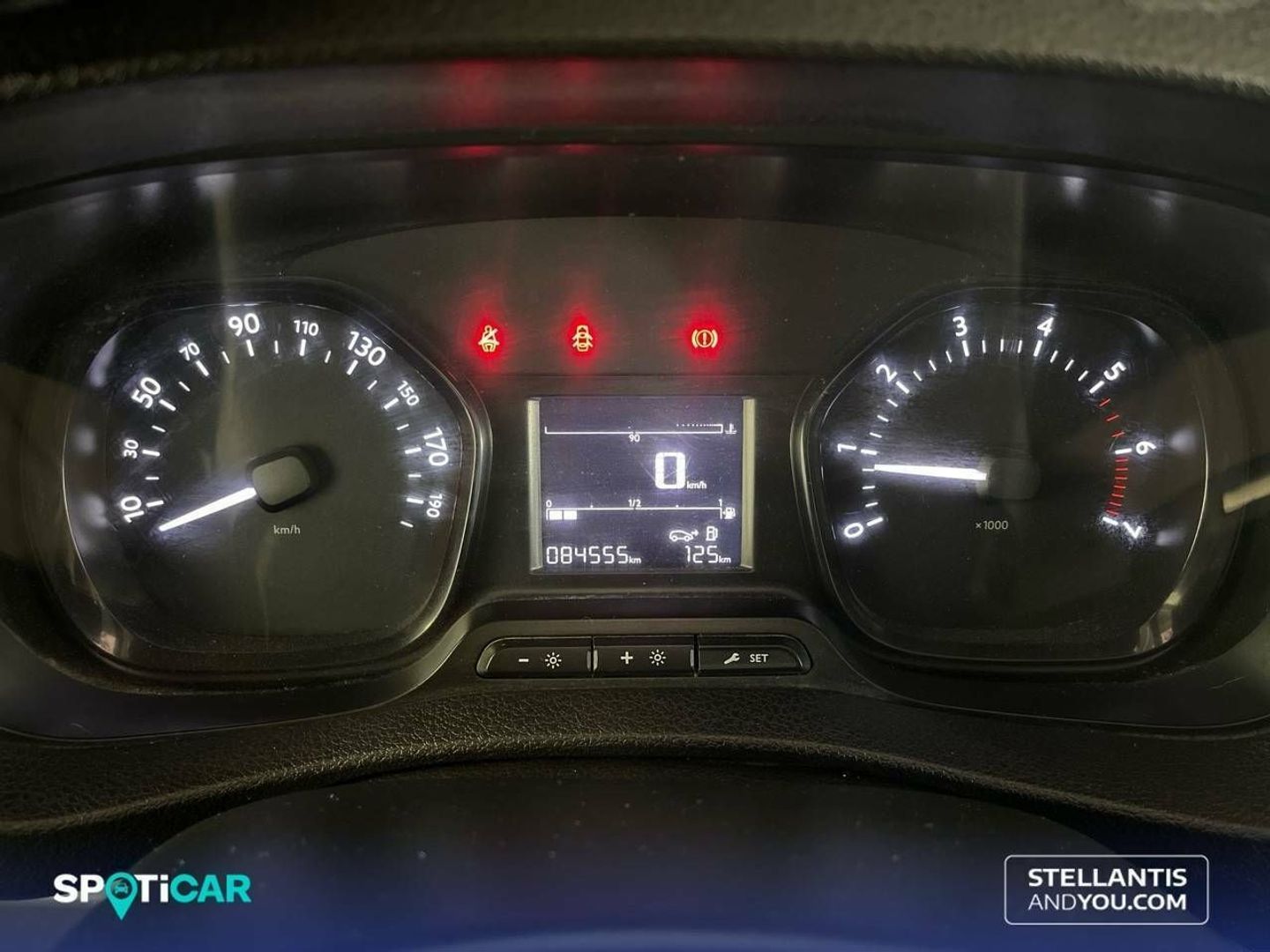 Peugeot Expert Combi BlueHDi 120 S&S Standard 88 kW (120 CV)