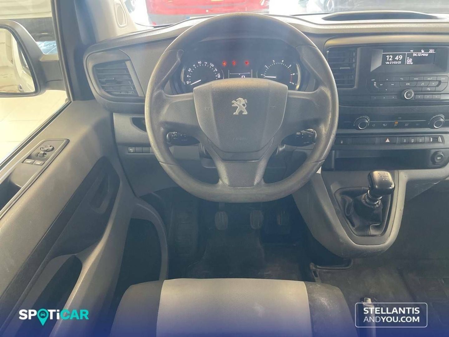 Peugeot Expert Combi BlueHDi 120 S&S Standard 88 kW (120 CV)