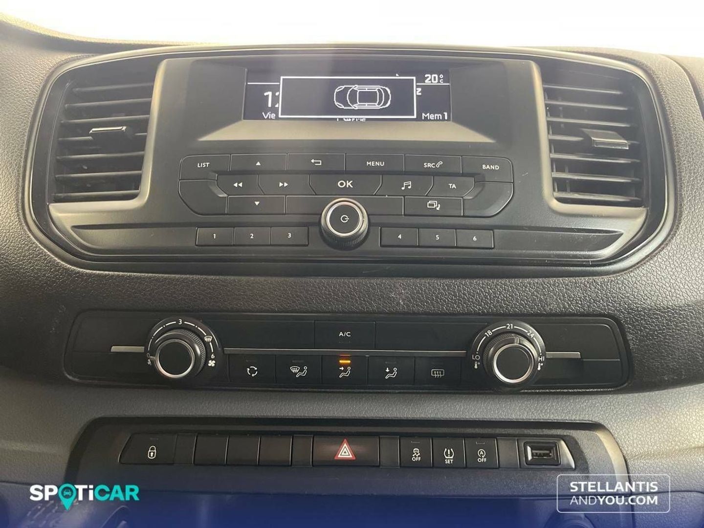 Peugeot Expert Combi BlueHDi 120 S&S Standard 88 kW (120 CV)
