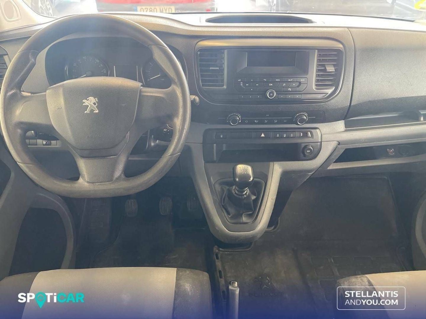 Peugeot Expert Combi BlueHDi 120 S&S Standard 88 kW (120 CV)