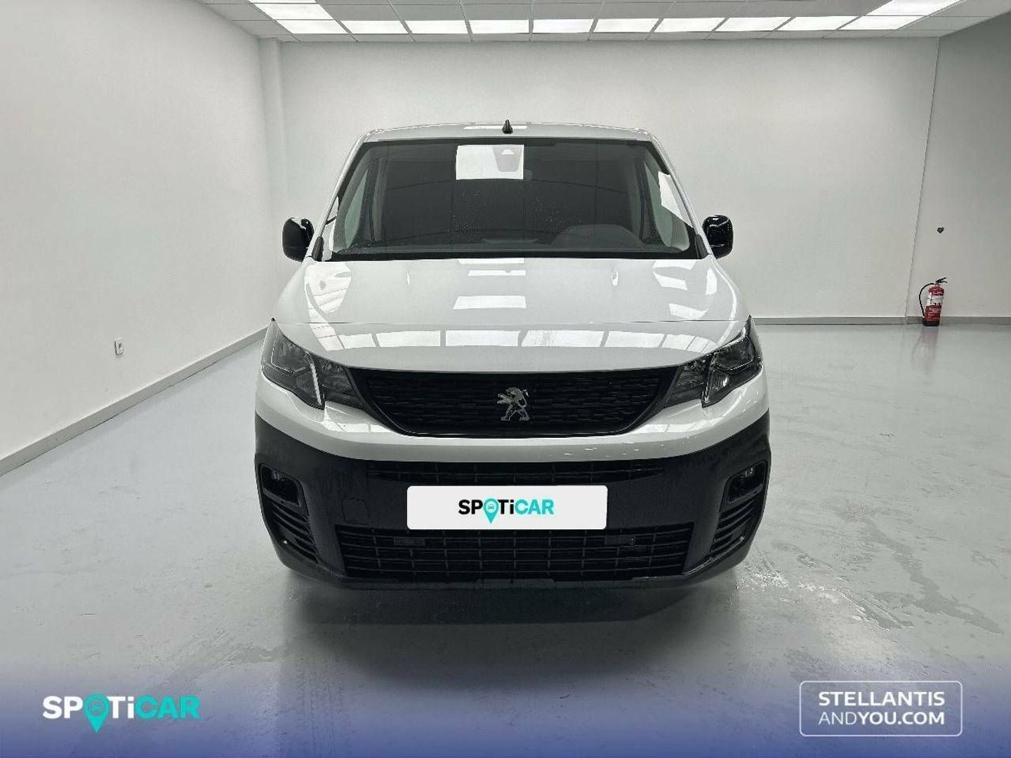 Peugeot Partner Furgon BlueHDi 100 Standard 600kg 75 kW (102 CV)