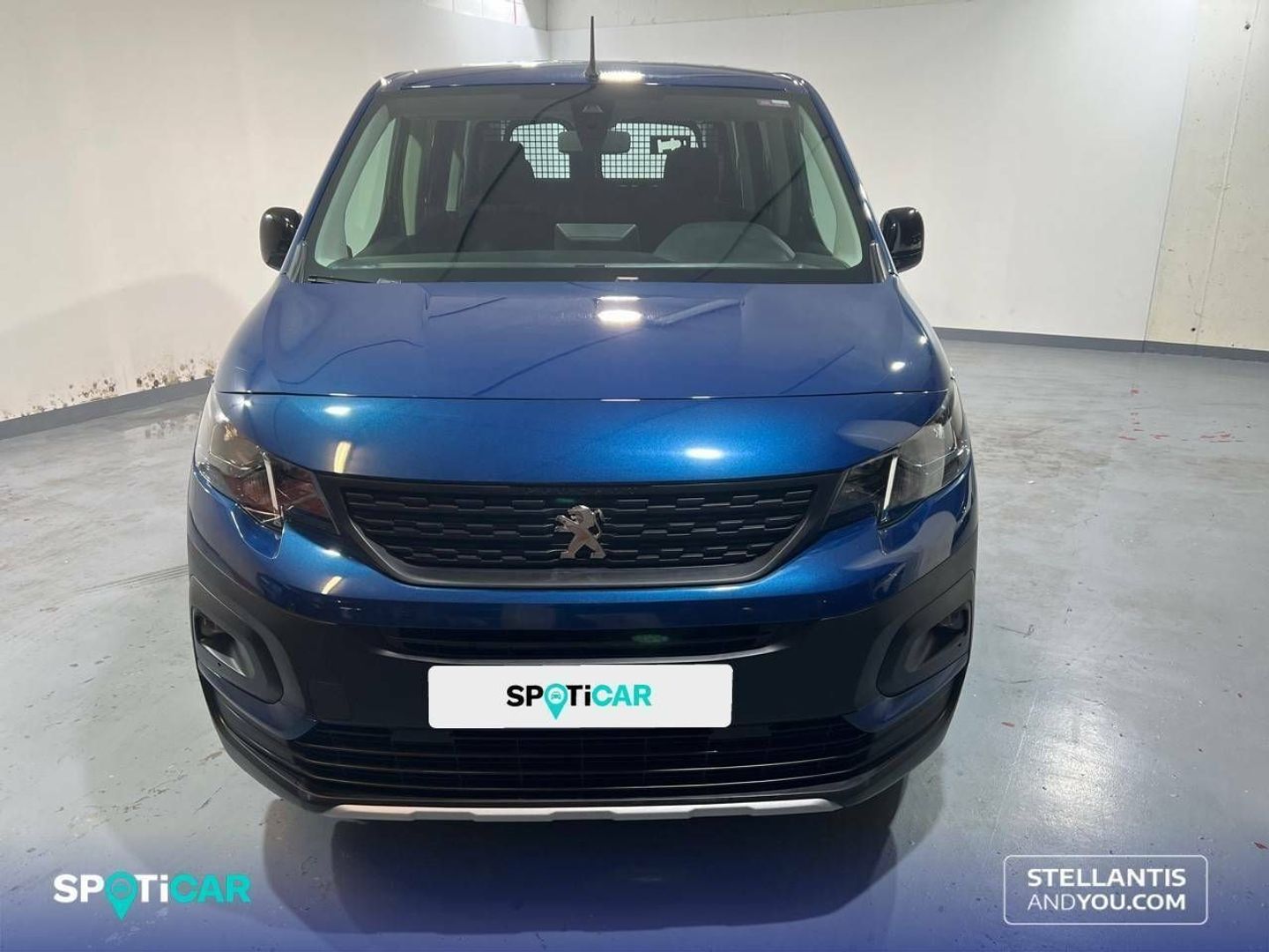 Peugeot Rifter Active Pack Business BlueHDi 73 kW (100 CV)