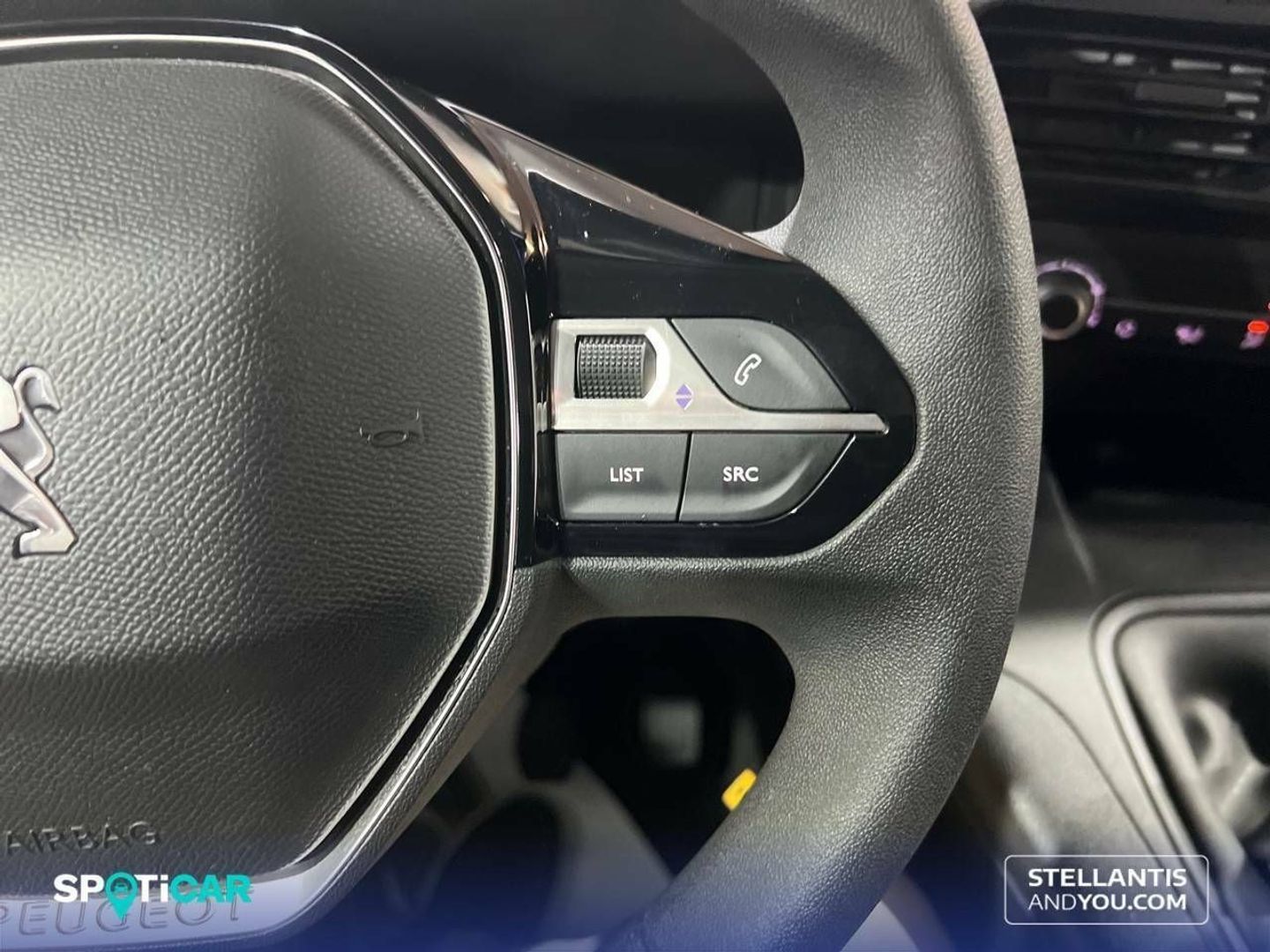 Peugeot Rifter Active Pack Business BlueHDi 73 kW (100 CV)