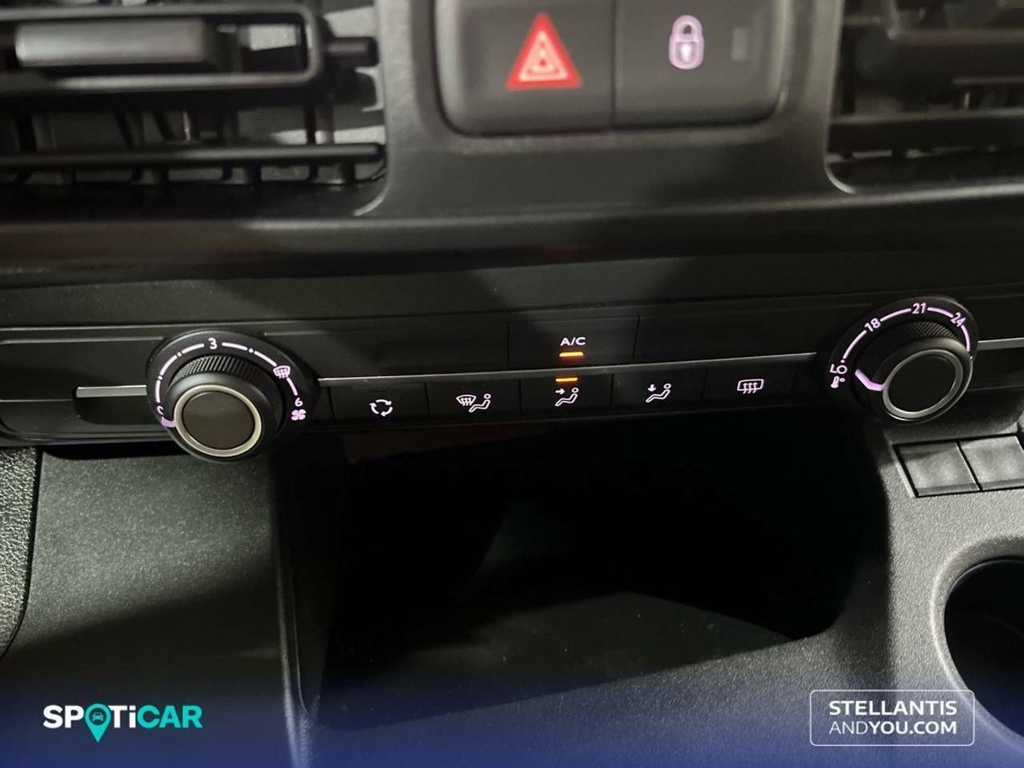 Peugeot Rifter Active Pack Business BlueHDi 73 kW (100 CV)