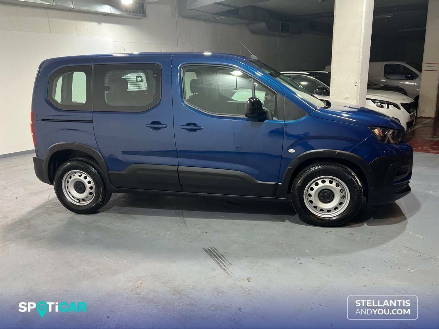 Peugeot Rifter Active Pack Business BlueHDi 73 kW (100 CV)