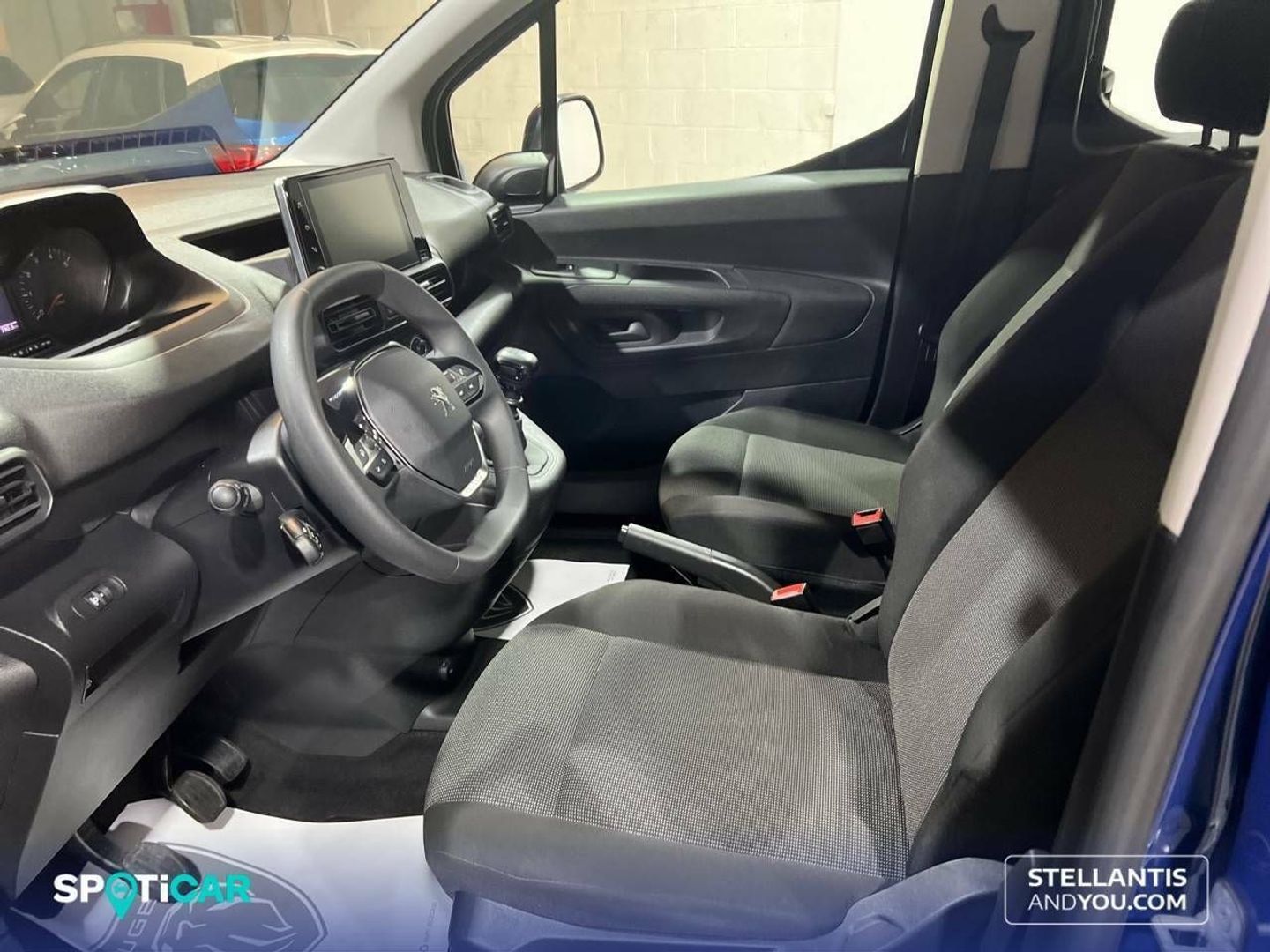 Peugeot Rifter Active Pack Business BlueHDi 73 kW (100 CV)