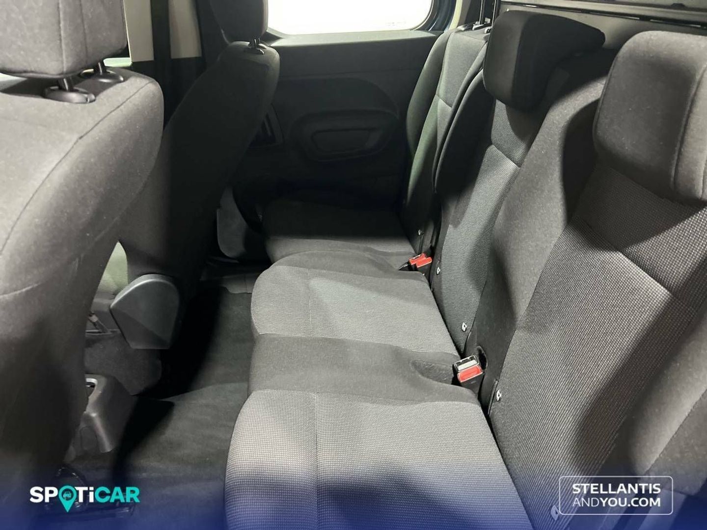 Peugeot Rifter Active Pack Business BlueHDi 73 kW (100 CV)