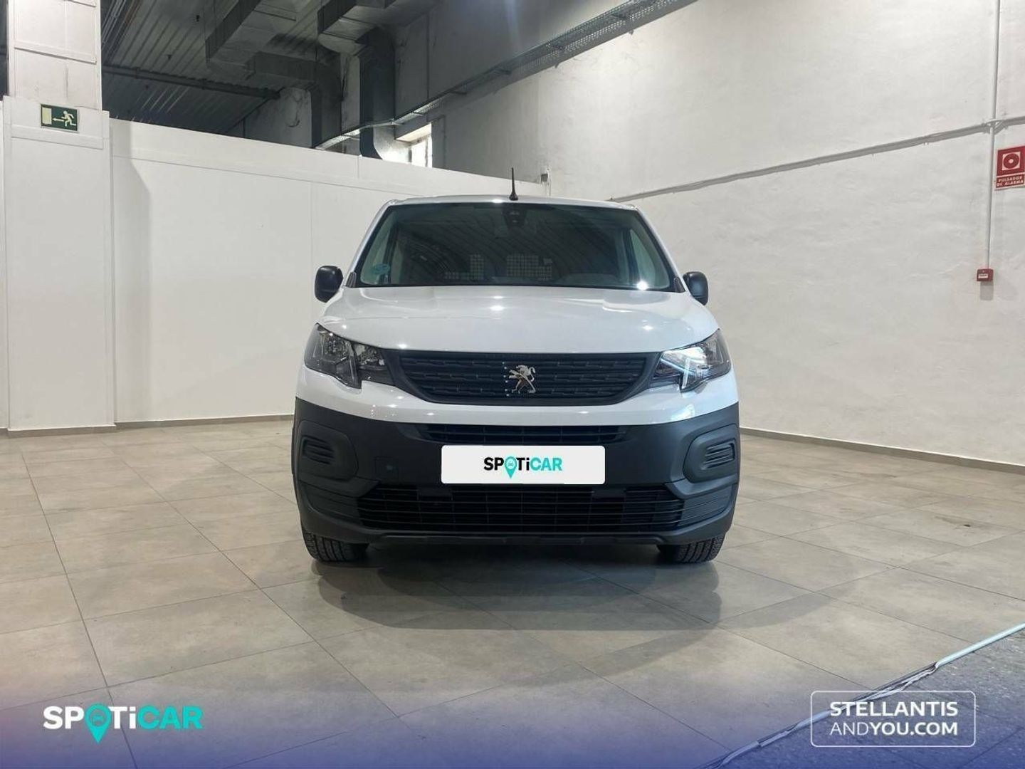 Peugeot Rifter Active Pack Business BlueHDi 73 kW (100 CV)