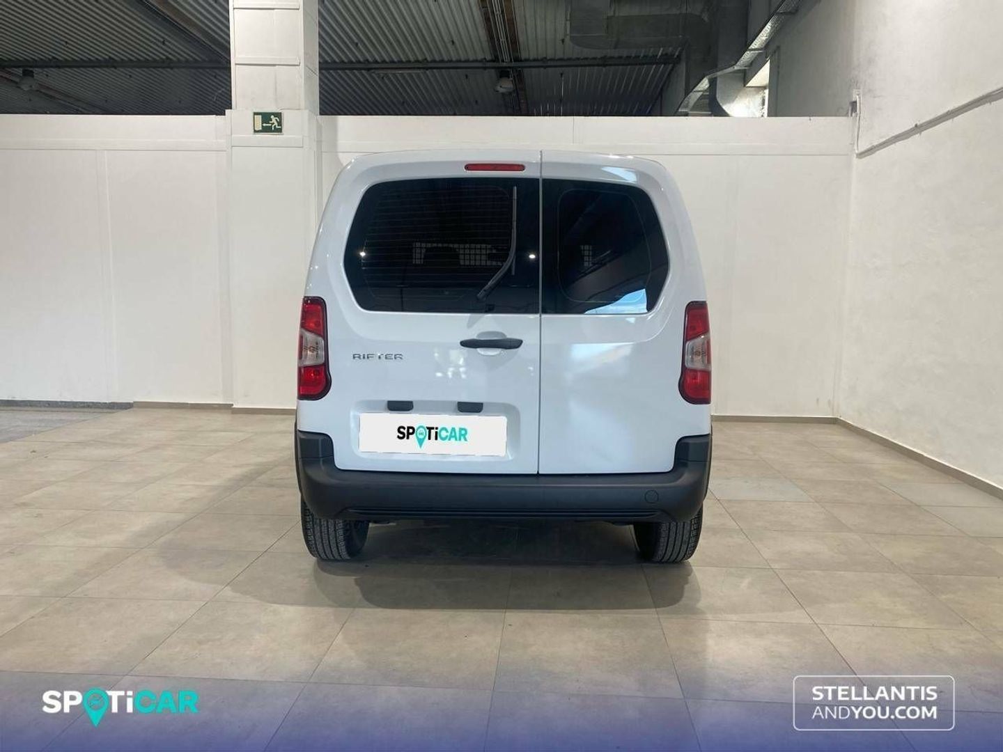 Peugeot Rifter Active Pack Business BlueHDi 73 kW (100 CV)