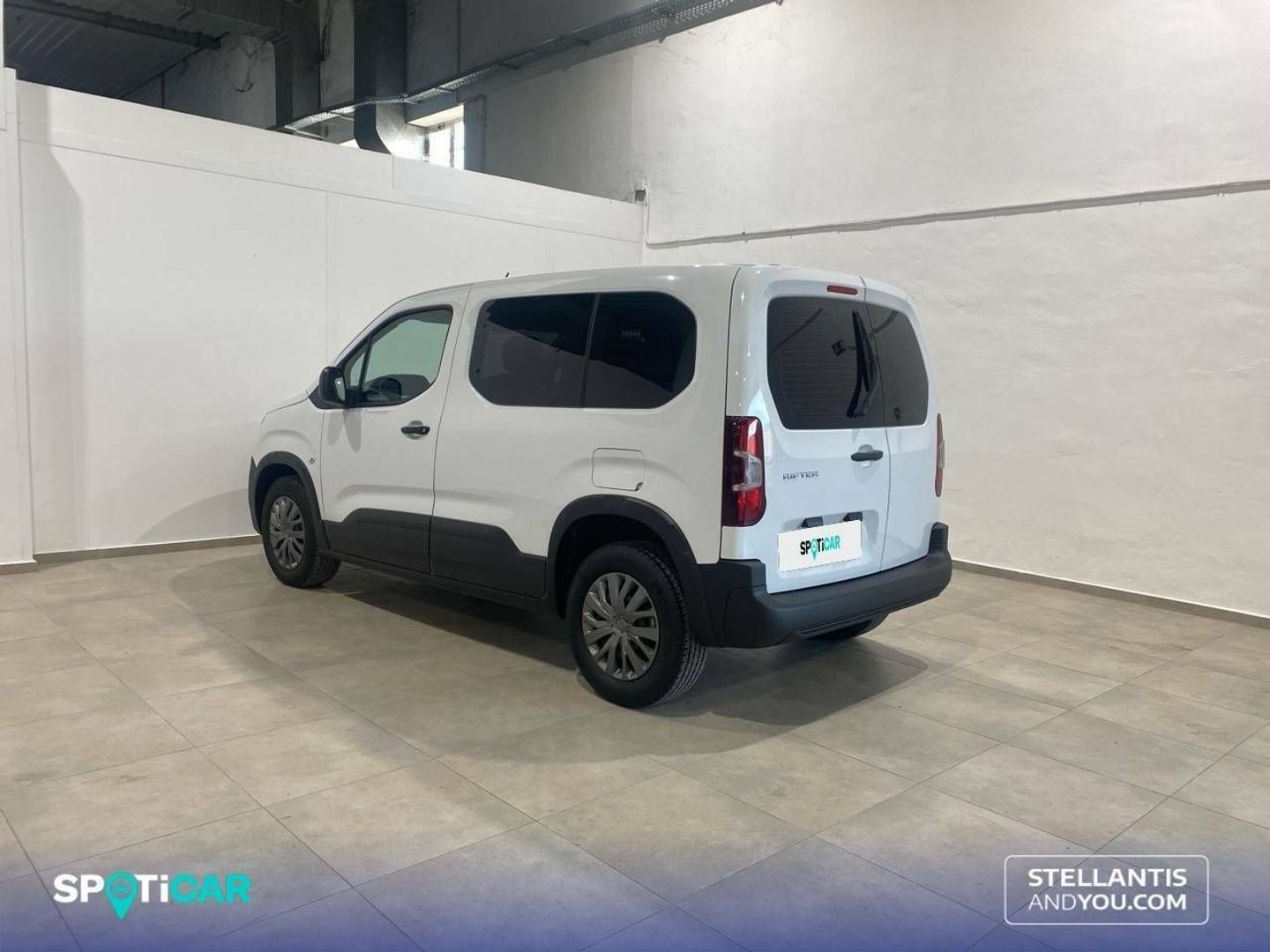 Peugeot Rifter Active Pack Business BlueHDi 73 kW (100 CV)