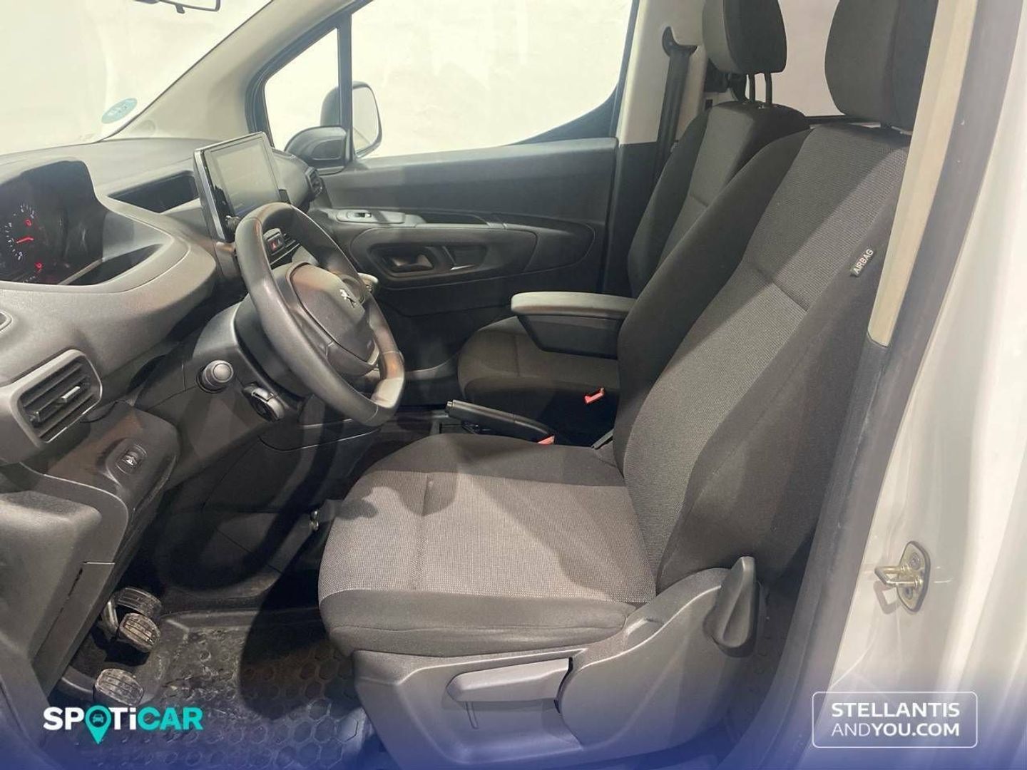 Peugeot Rifter Active Pack Business BlueHDi 73 kW (100 CV)