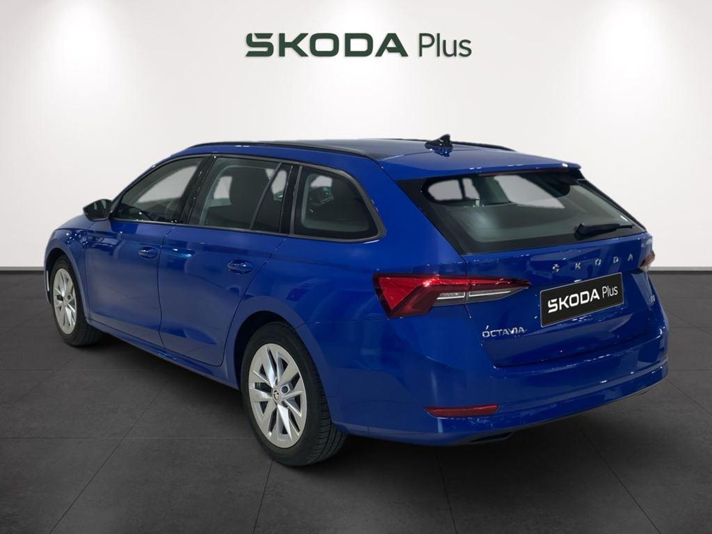 Skoda Octavia Combi 1.4 TSI PHEV Ambition DSG 150 kW (204 CV)