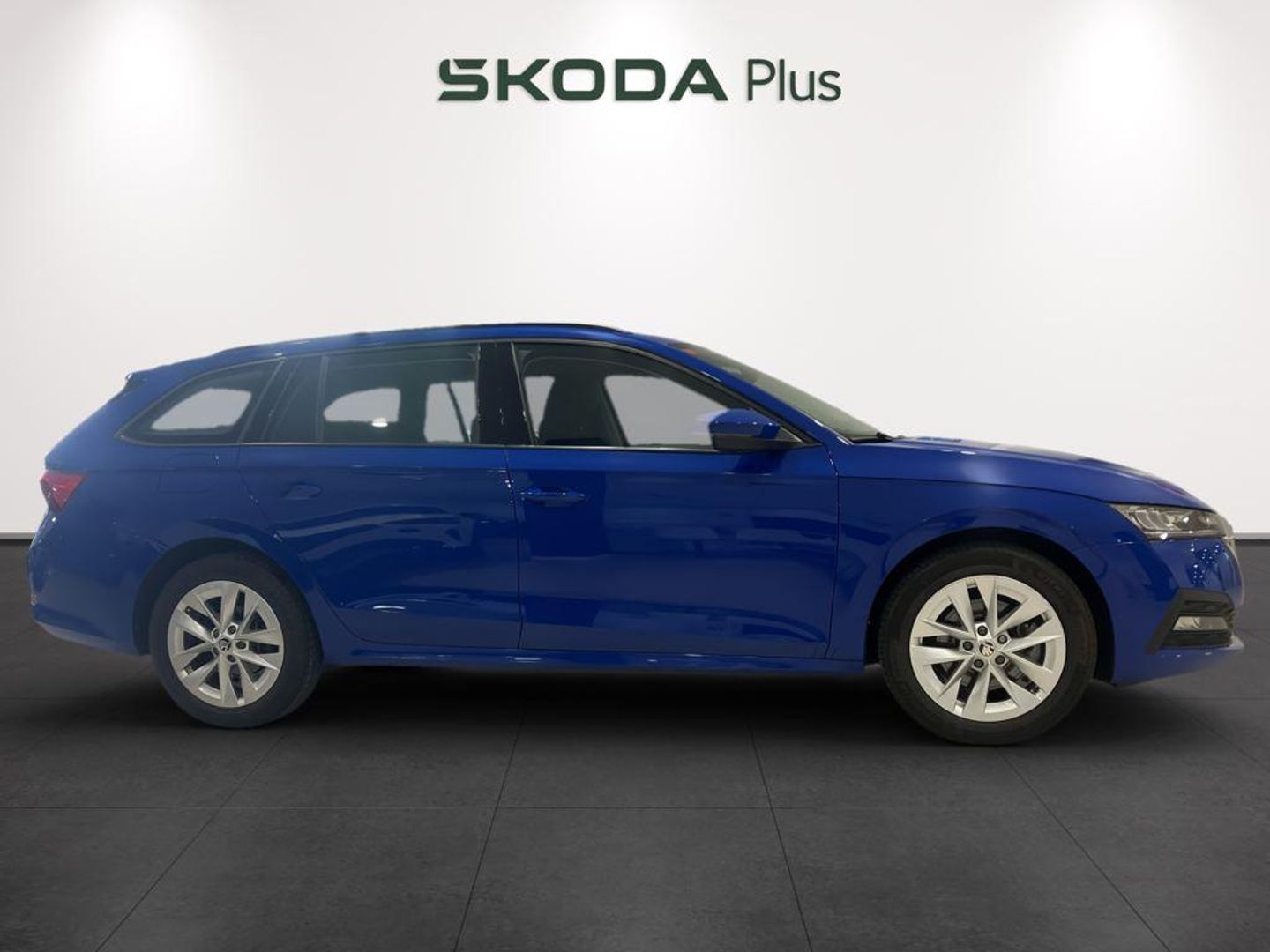 Skoda Octavia Combi 1.4 TSI PHEV Ambition DSG 150 kW (204 CV)