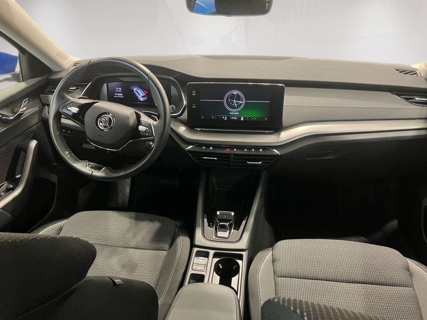 Skoda Octavia Combi 1.4 TSI PHEV Ambition DSG 150 kW (204 CV)