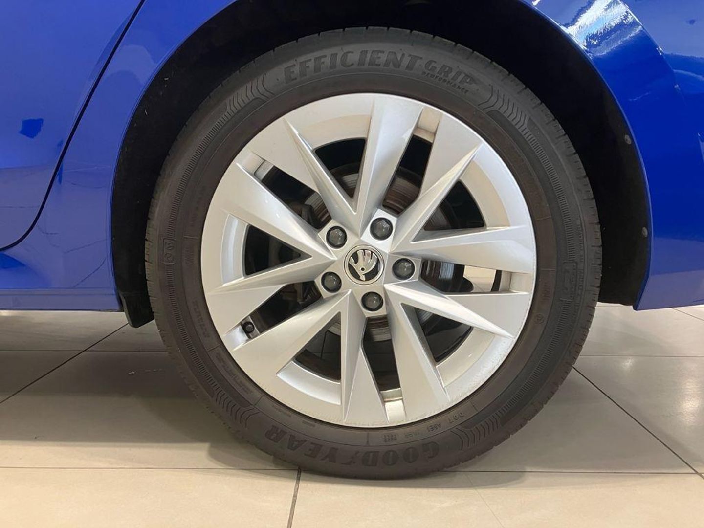 Skoda Octavia Combi 1.4 TSI PHEV Ambition DSG 150 kW (204 CV)
