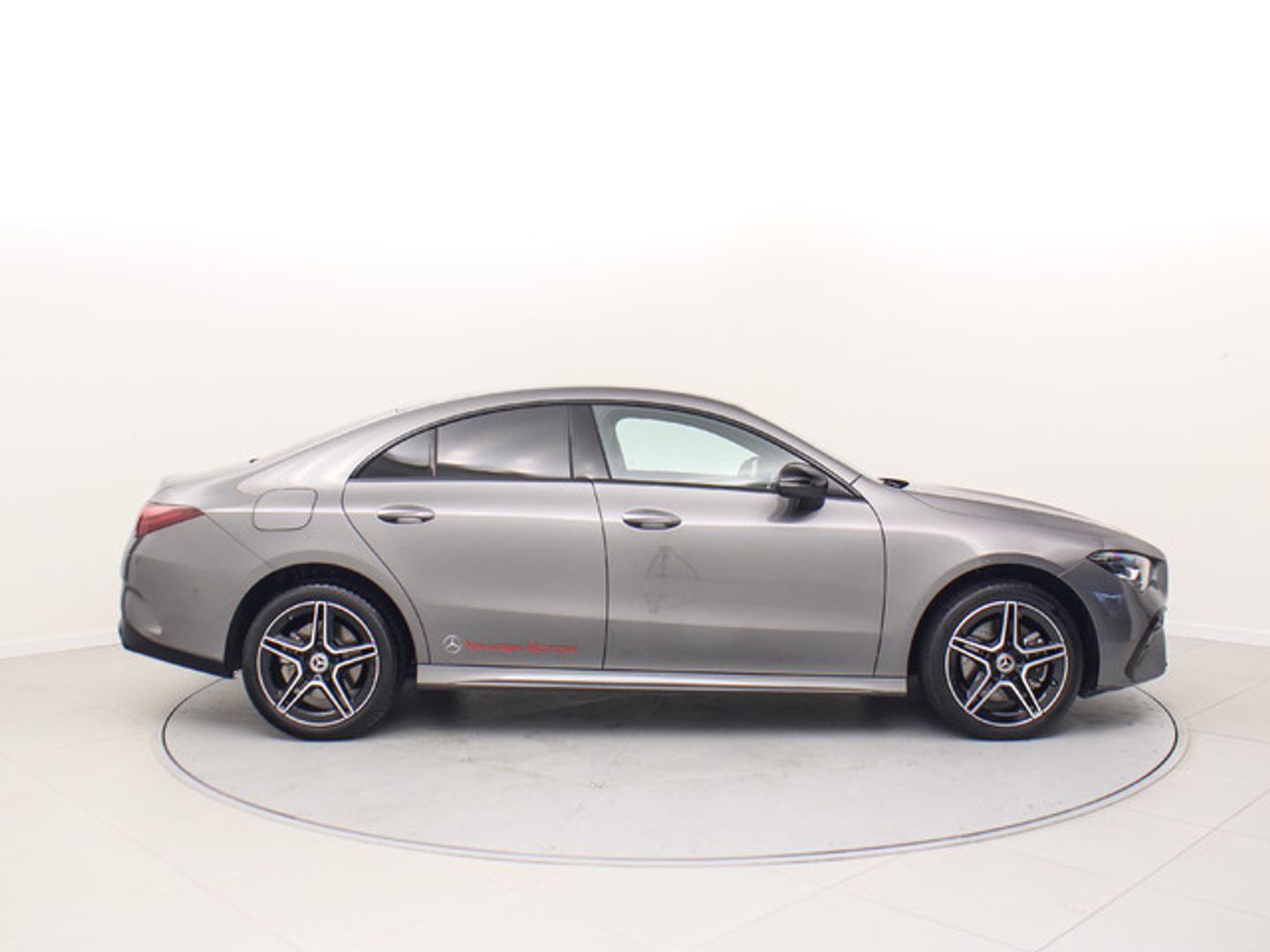 Mercedes-Benz CLA 250 e 160 kW (218 CV)