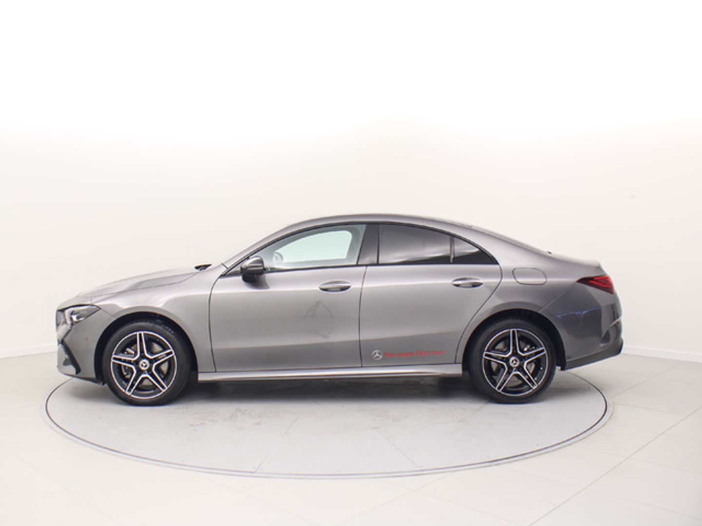 Mercedes-Benz CLA 250 e 160 kW (218 CV)