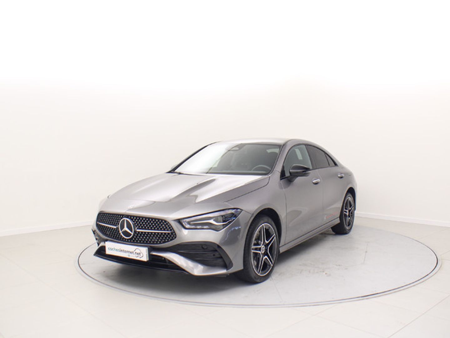 Mercedes-Benz CLA 250 e 160 kW (218 CV)