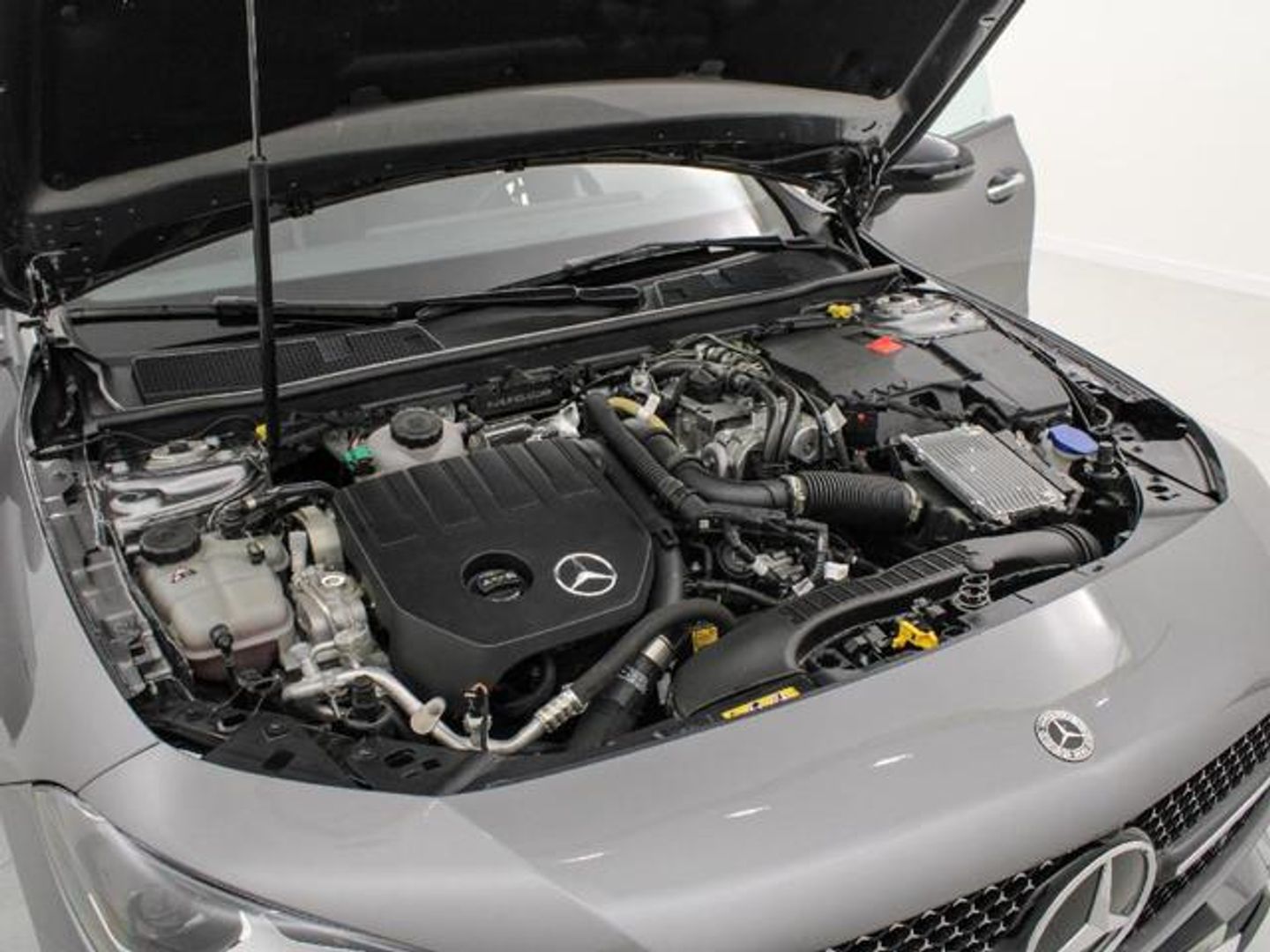 Mercedes-Benz CLA 250 e 160 kW (218 CV)