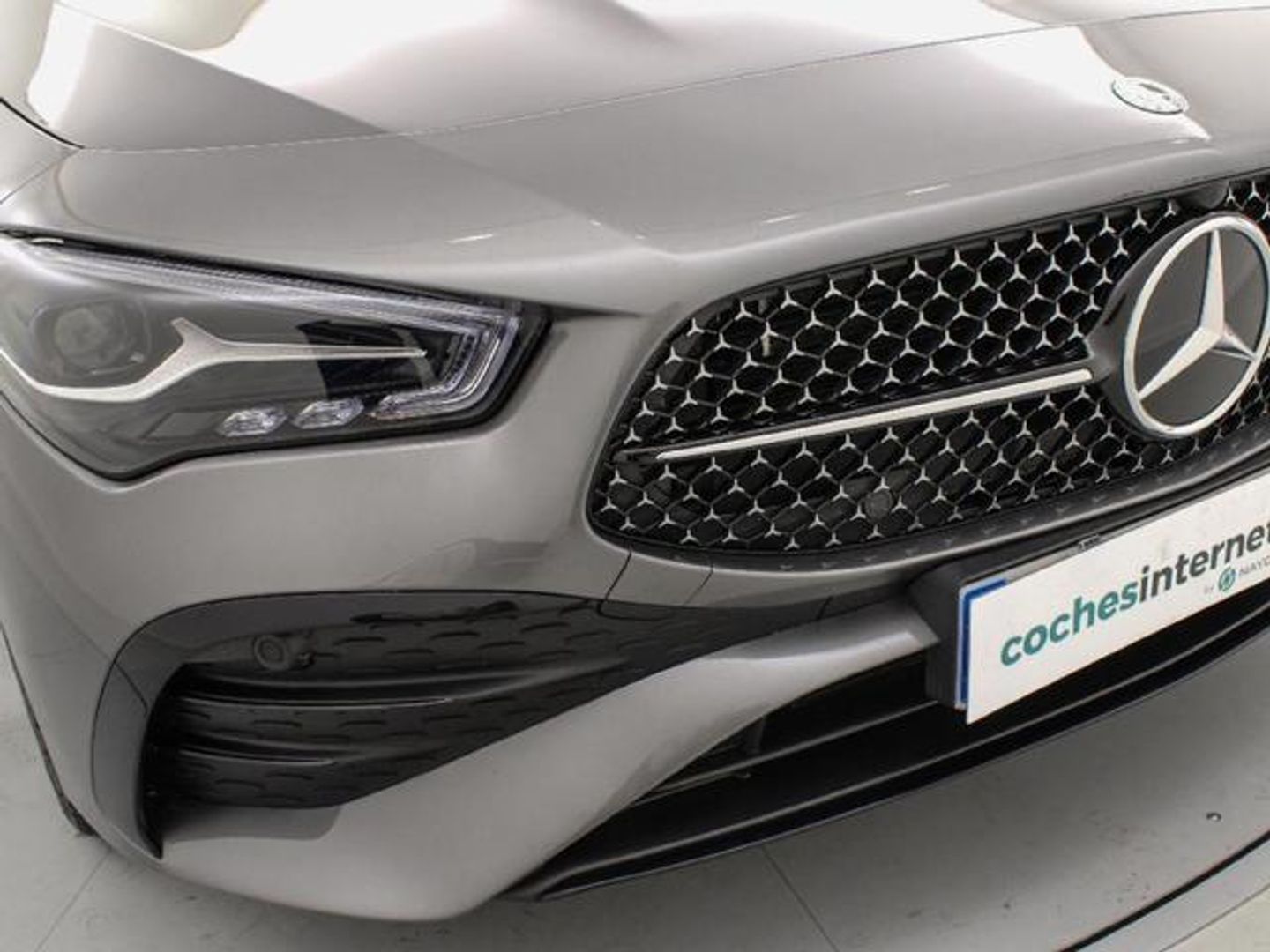 Mercedes-Benz CLA 250 e 160 kW (218 CV)