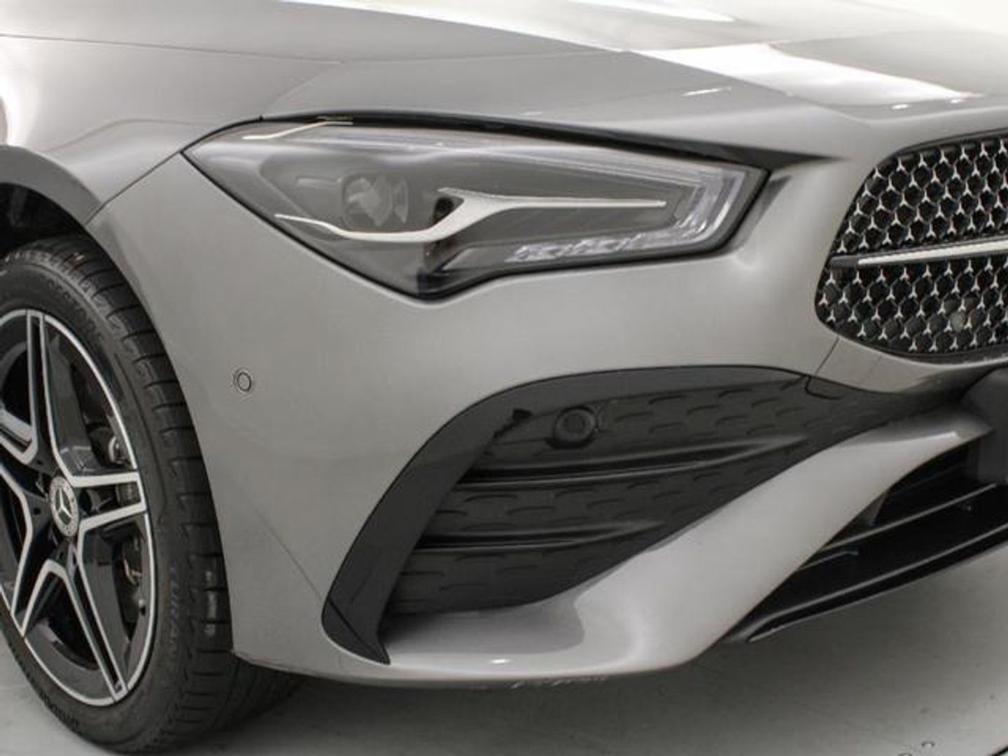 Mercedes-Benz CLA 250 e 160 kW (218 CV)