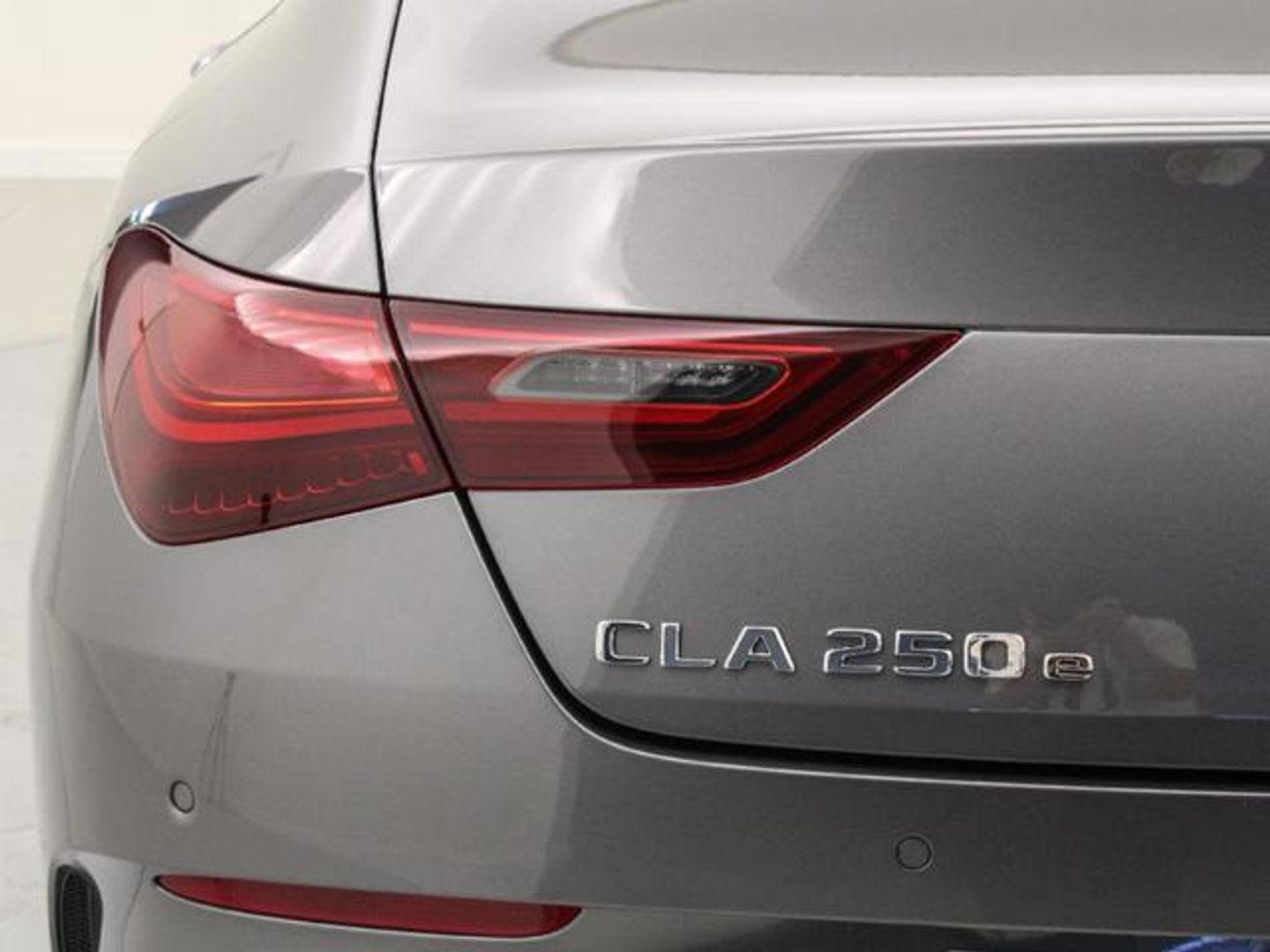 Mercedes-Benz CLA 250 e 160 kW (218 CV)