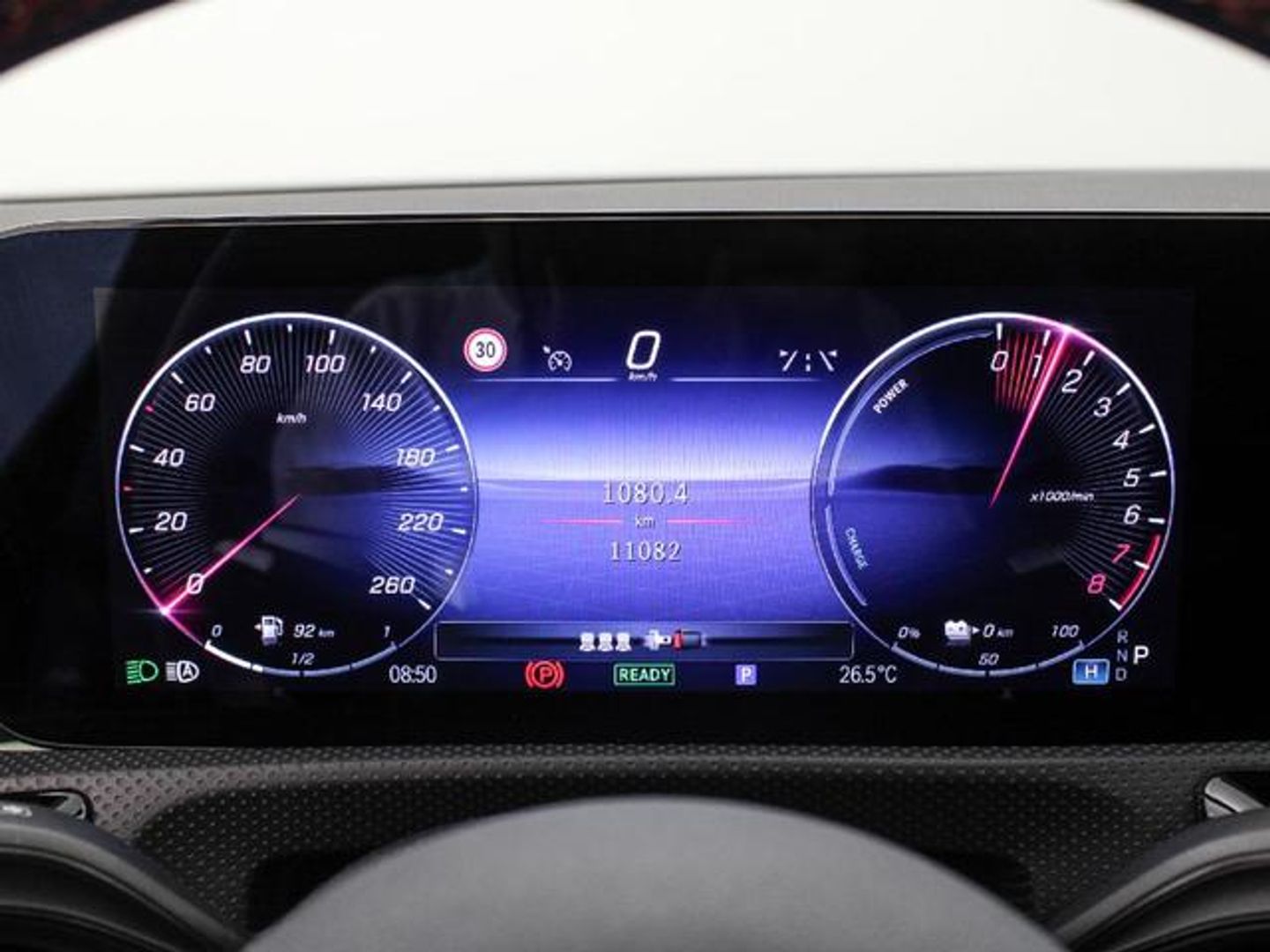 Mercedes-Benz CLA 250 e 160 kW (218 CV)