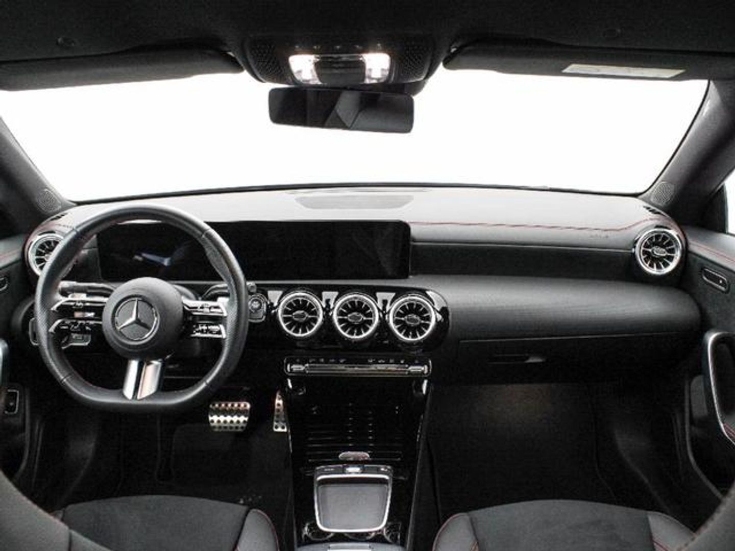 Mercedes-Benz CLA 250 e 160 kW (218 CV)
