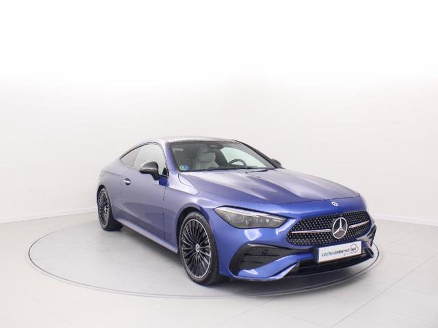 Mercedes-Benz CLE CLE 220 d Coupe 145 kW (197 CV) Azul Coupé