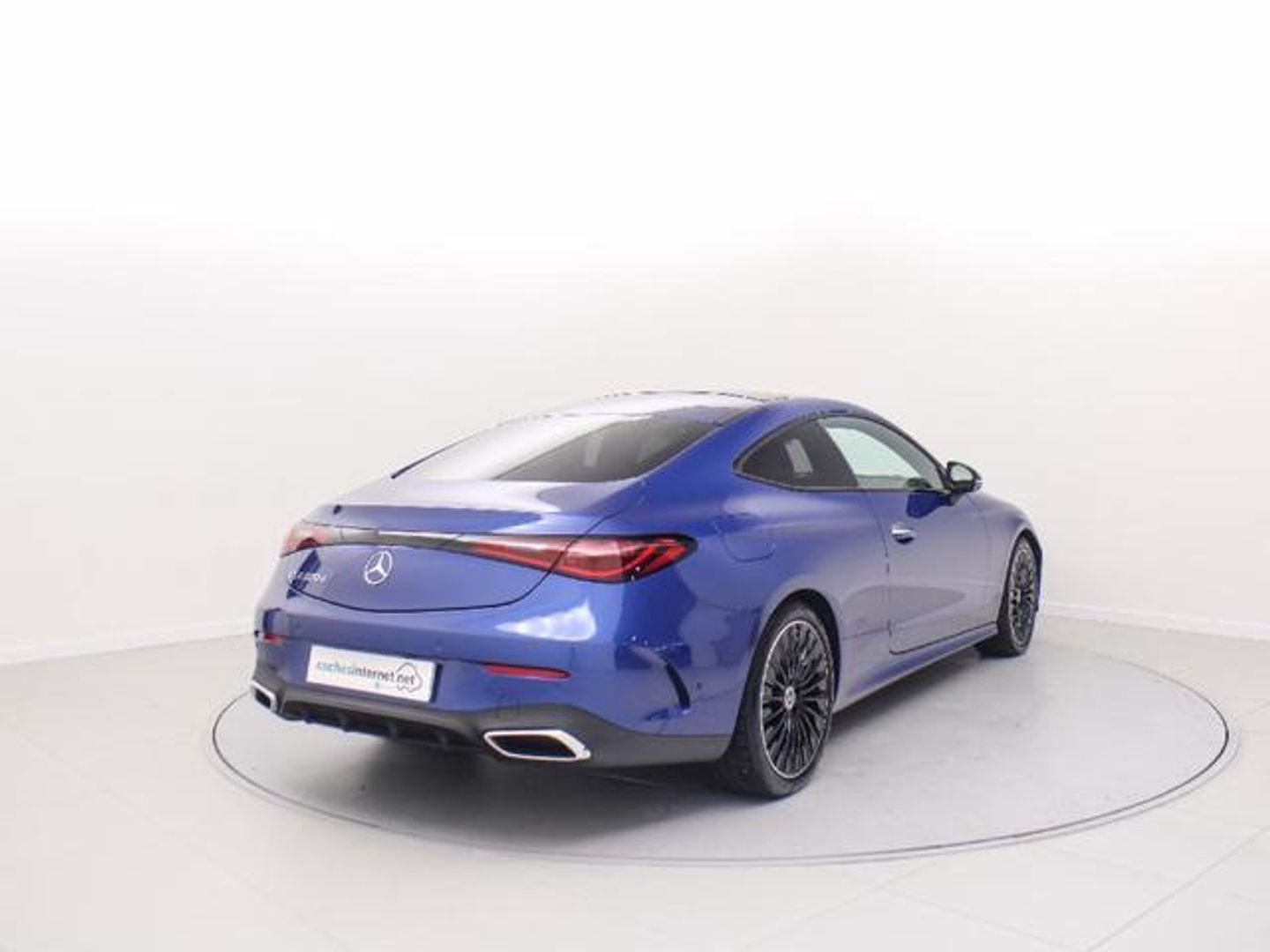 Mercedes-Benz CLE CLE 220 d Coupe 145 kW (197 CV)