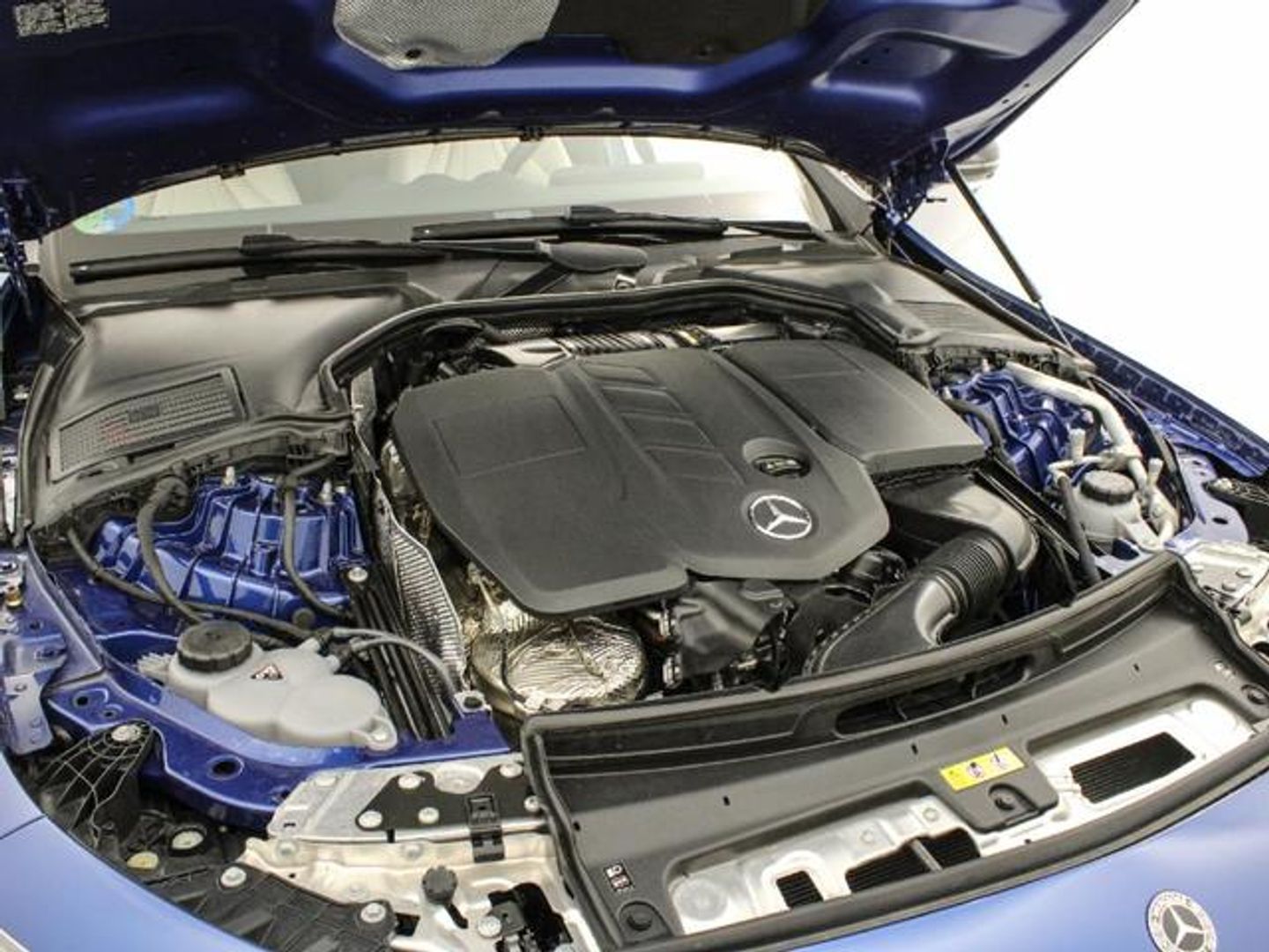 Mercedes-Benz CLE CLE 220 d Coupe 145 kW (197 CV)