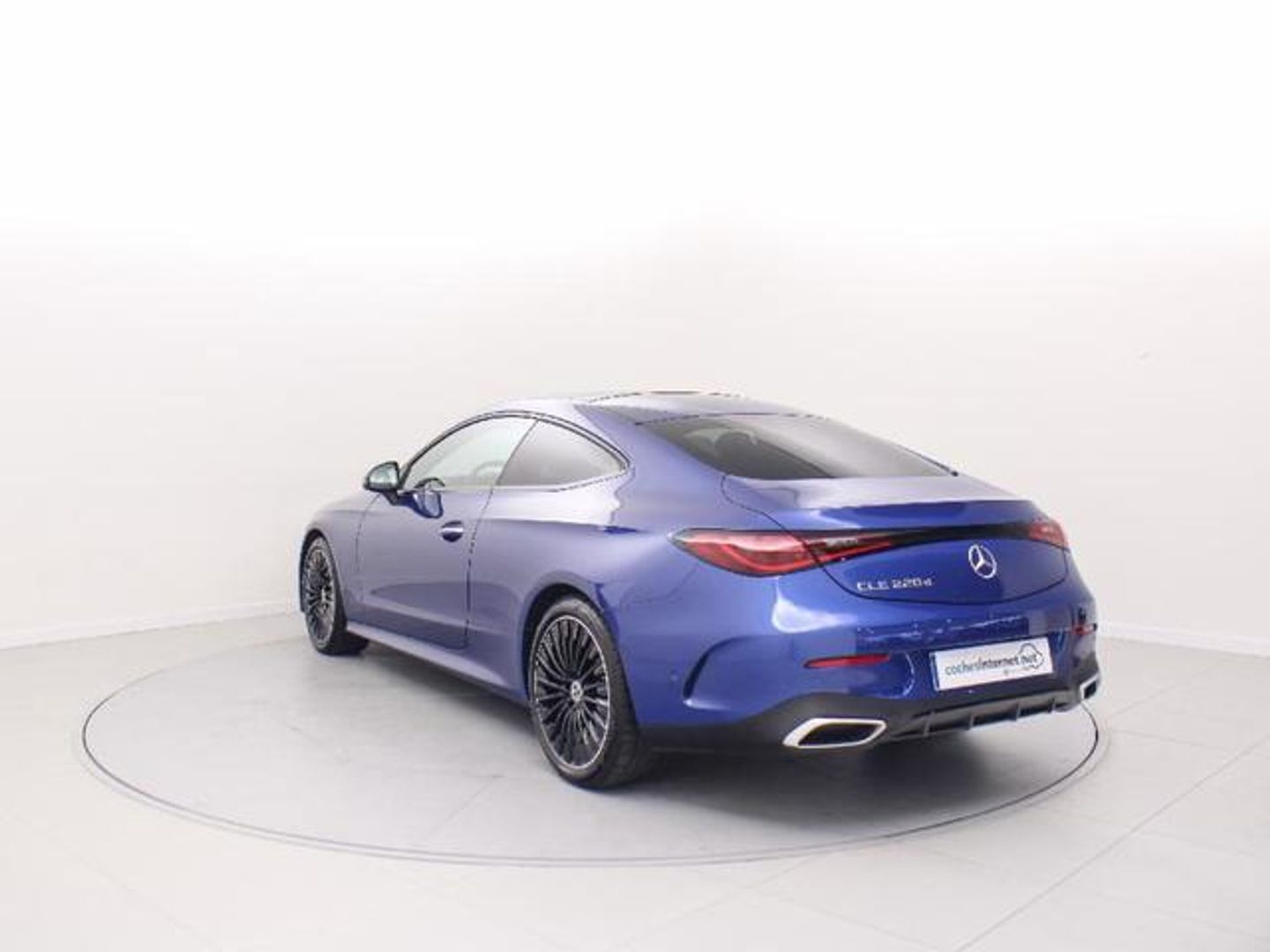 Mercedes-Benz CLE CLE 220 d Coupe 145 kW (197 CV)
