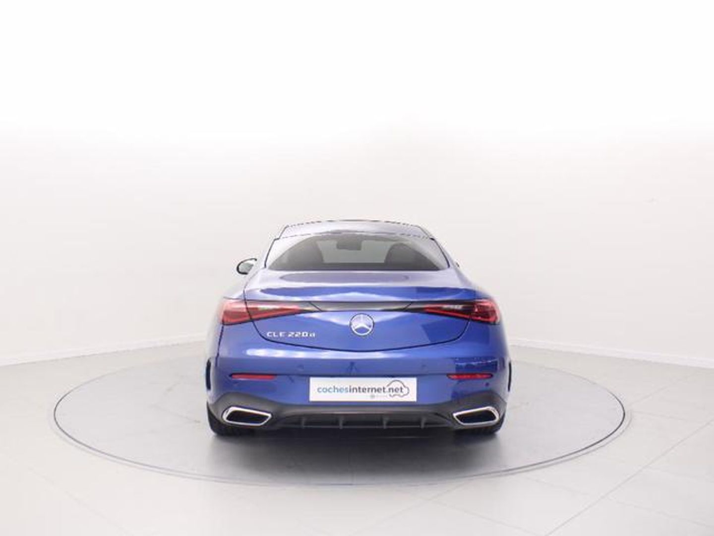 Mercedes-Benz CLE CLE 220 d Coupe 145 kW (197 CV)
