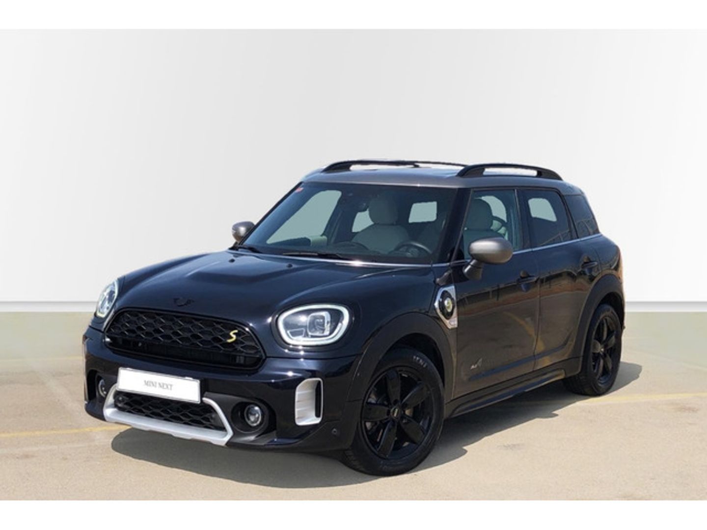 MINI MINI Countryman Cooper S E ALL4 162 kW (220 CV) Negro SUV