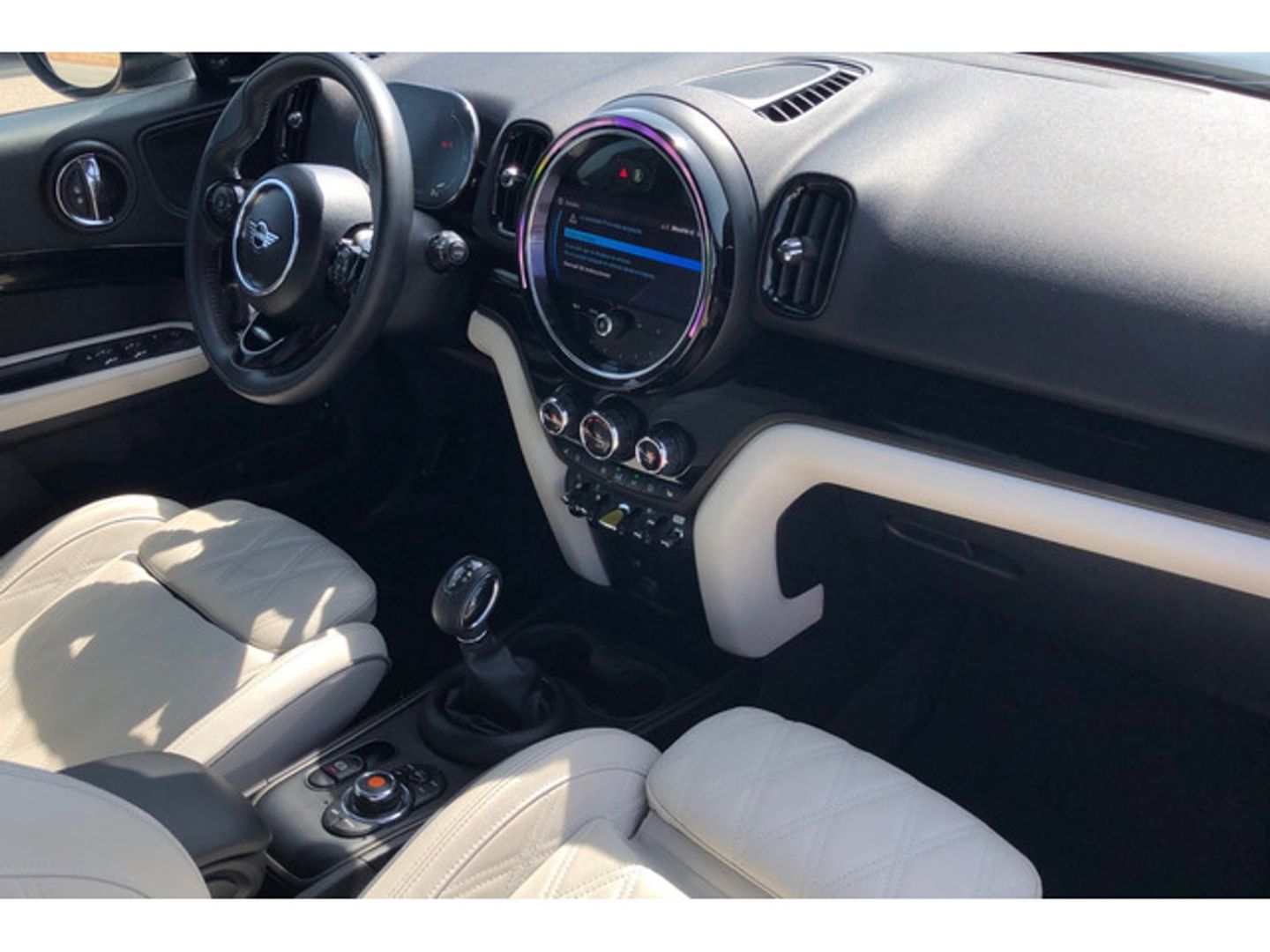 MINI MINI Countryman Cooper S E ALL4 162 kW (220 CV)