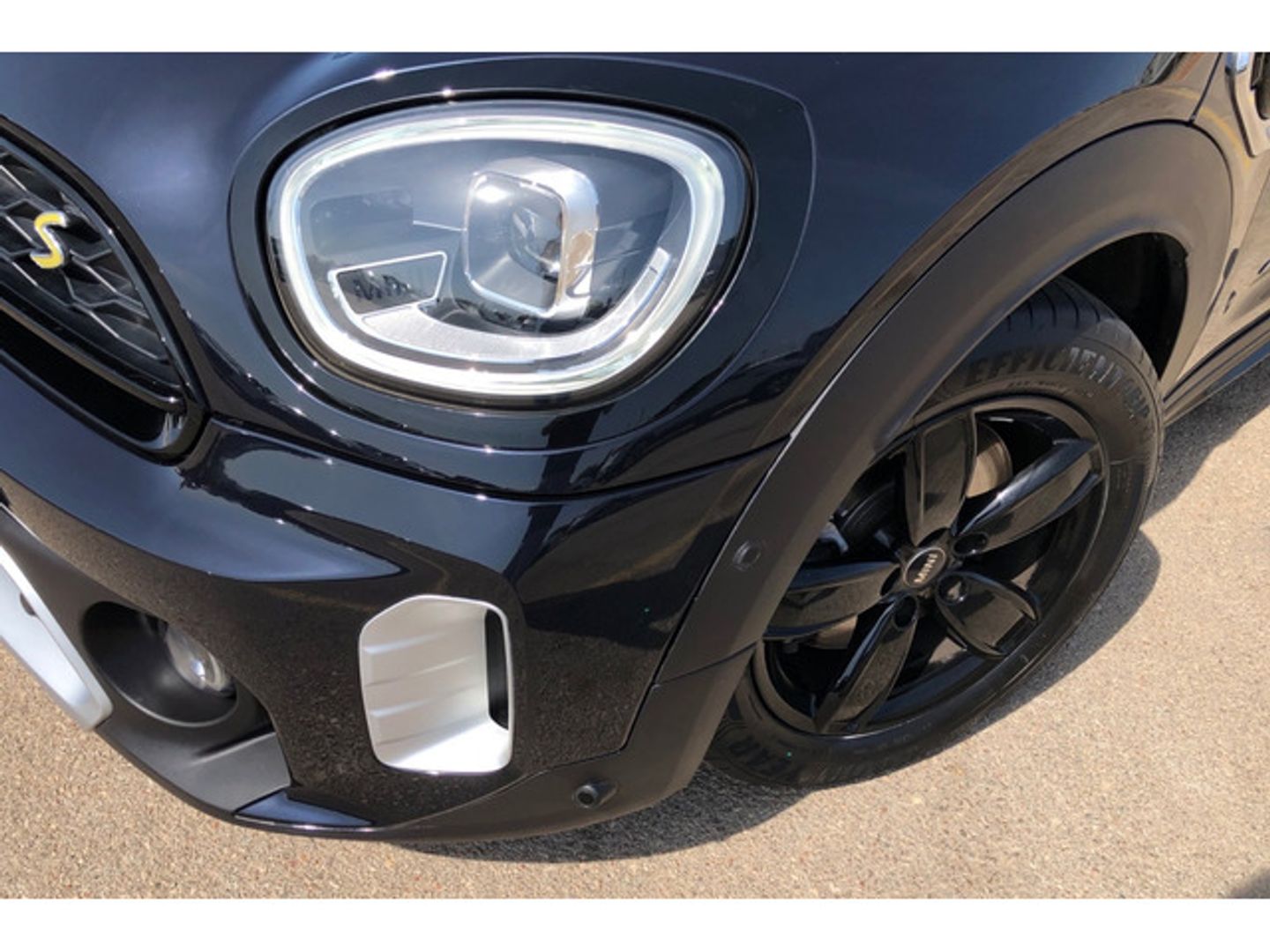 MINI MINI Countryman Cooper S E ALL4 162 kW (220 CV)