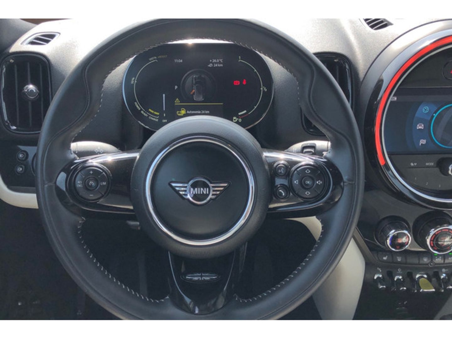MINI MINI Countryman Cooper S E ALL4 162 kW (220 CV)