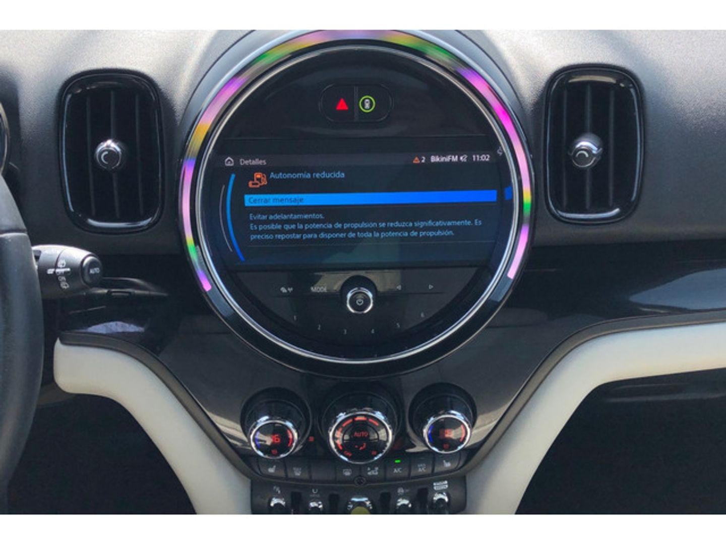 MINI MINI Countryman Cooper S E ALL4 162 kW (220 CV)