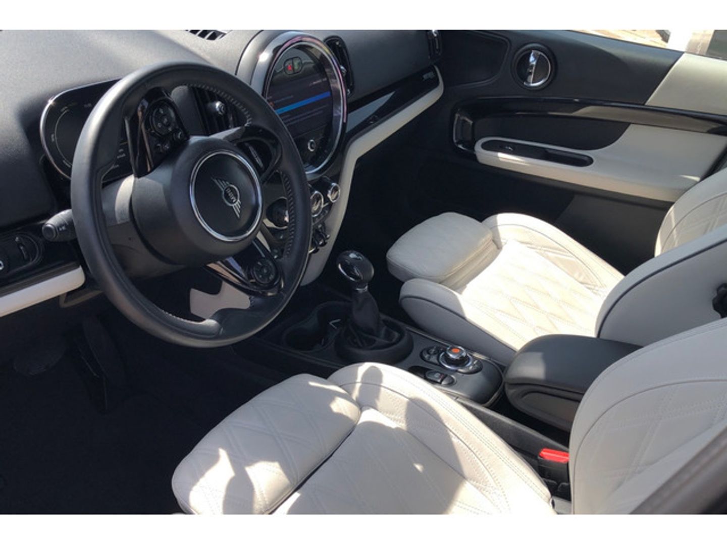 MINI MINI Countryman Cooper S E ALL4 162 kW (220 CV)