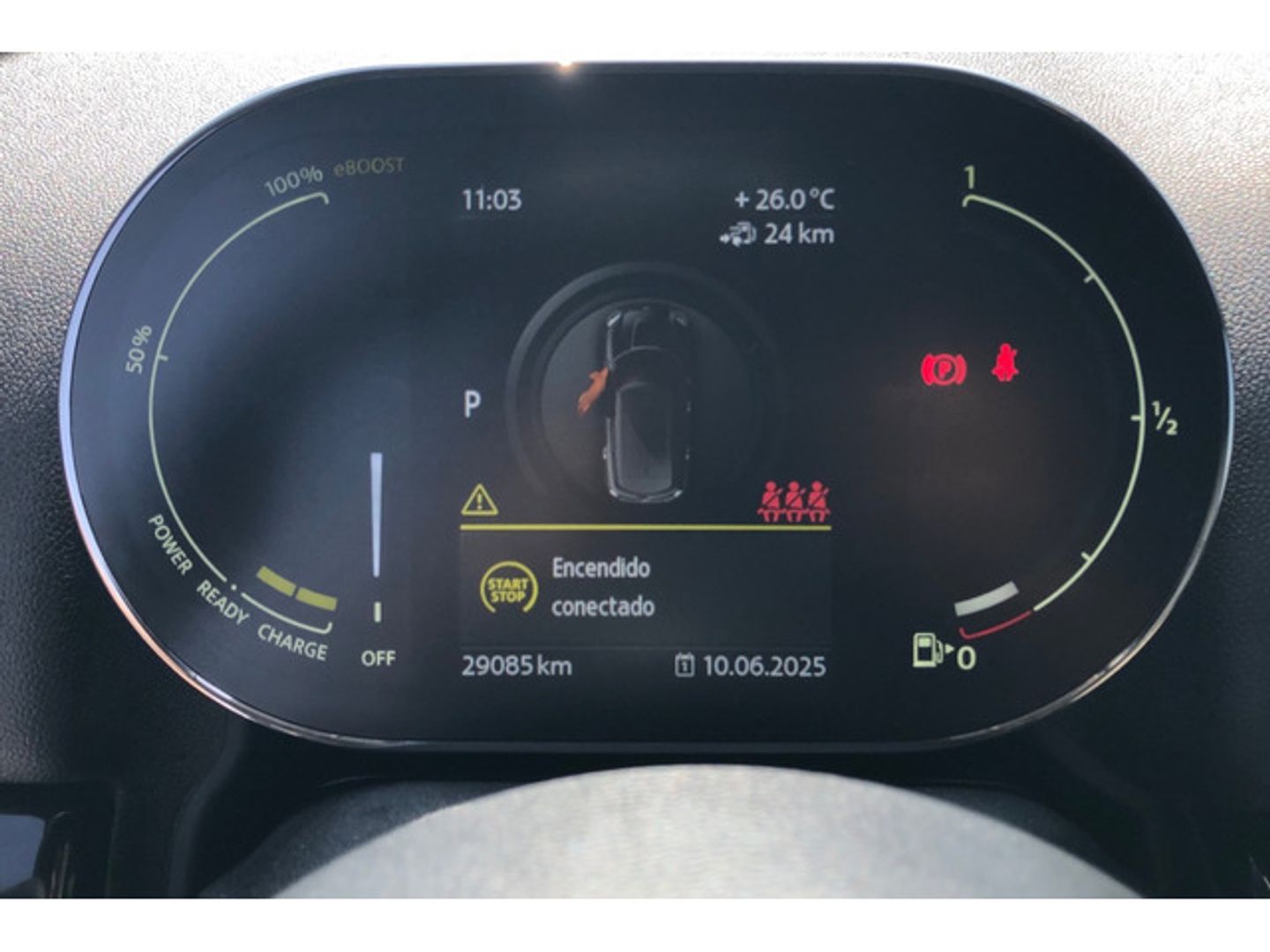 MINI MINI Countryman Cooper S E ALL4 162 kW (220 CV)