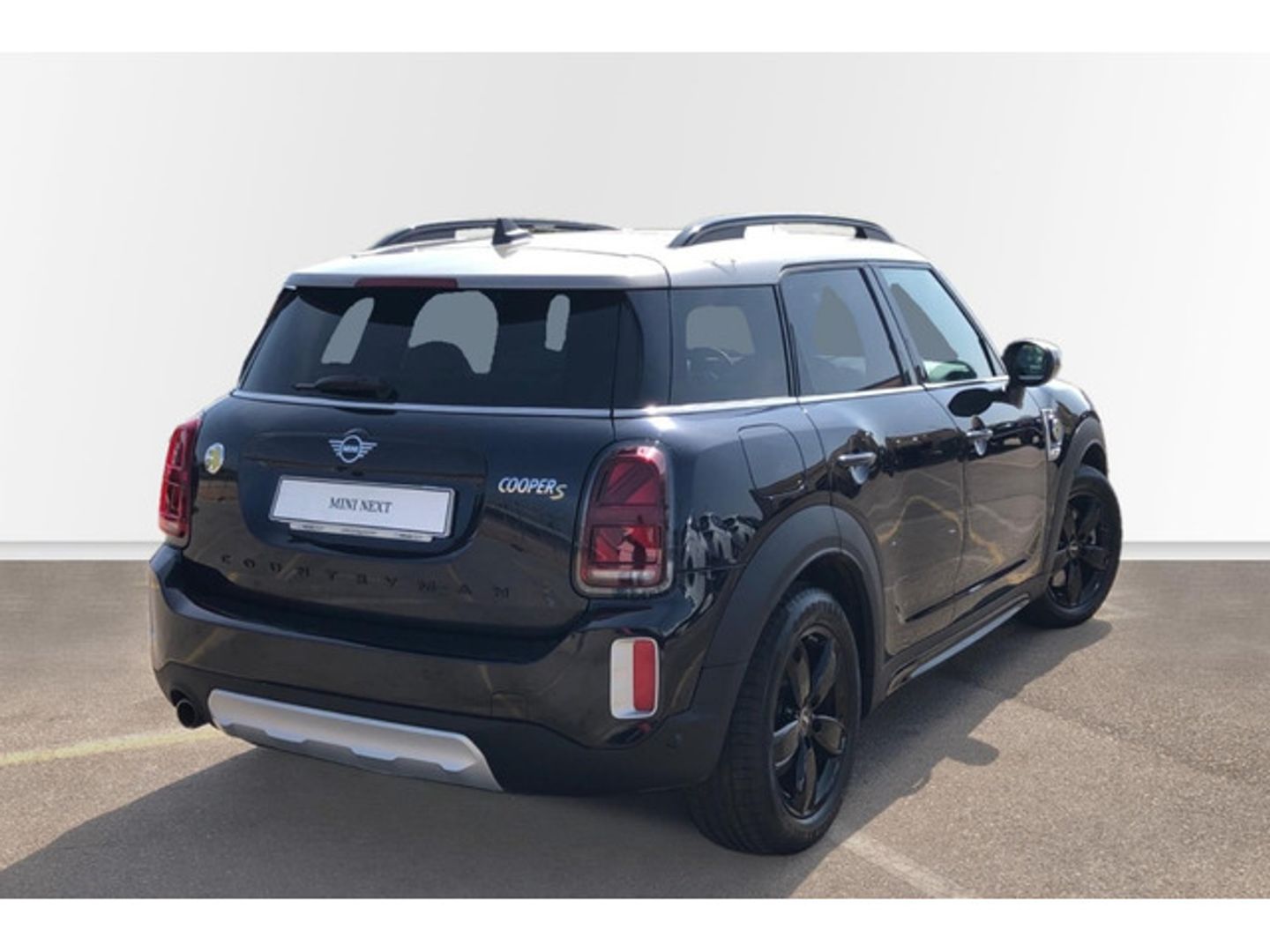 MINI MINI Countryman Cooper S E ALL4 162 kW (220 CV)