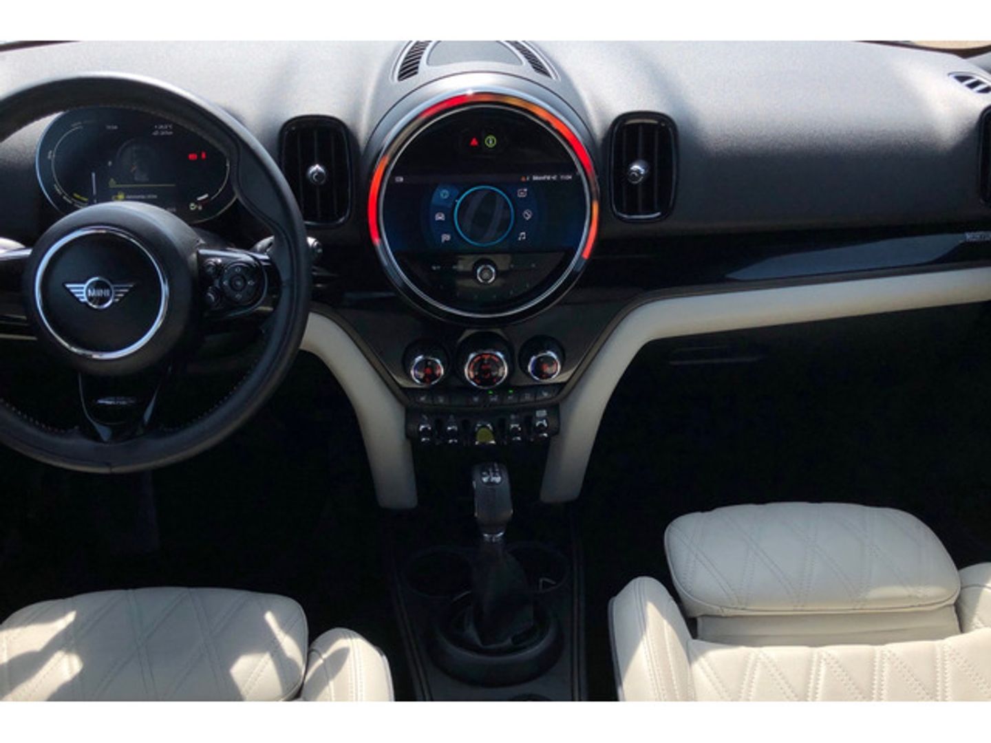 MINI MINI Countryman Cooper S E ALL4 162 kW (220 CV)
