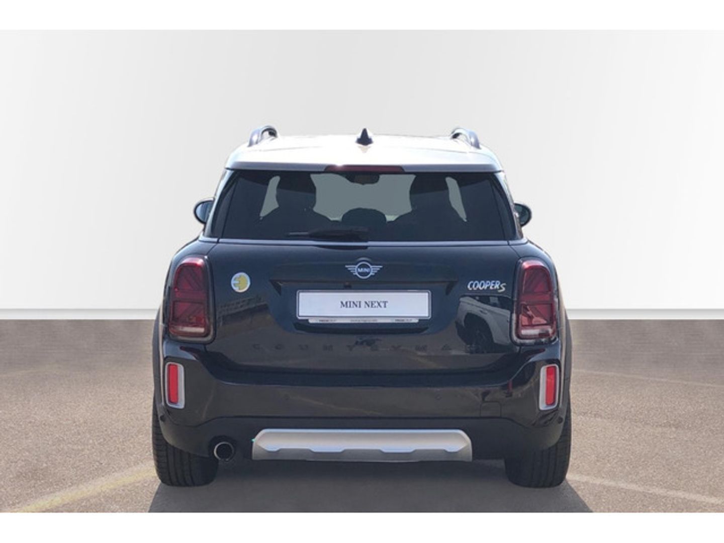 MINI MINI Countryman Cooper S E ALL4 162 kW (220 CV)