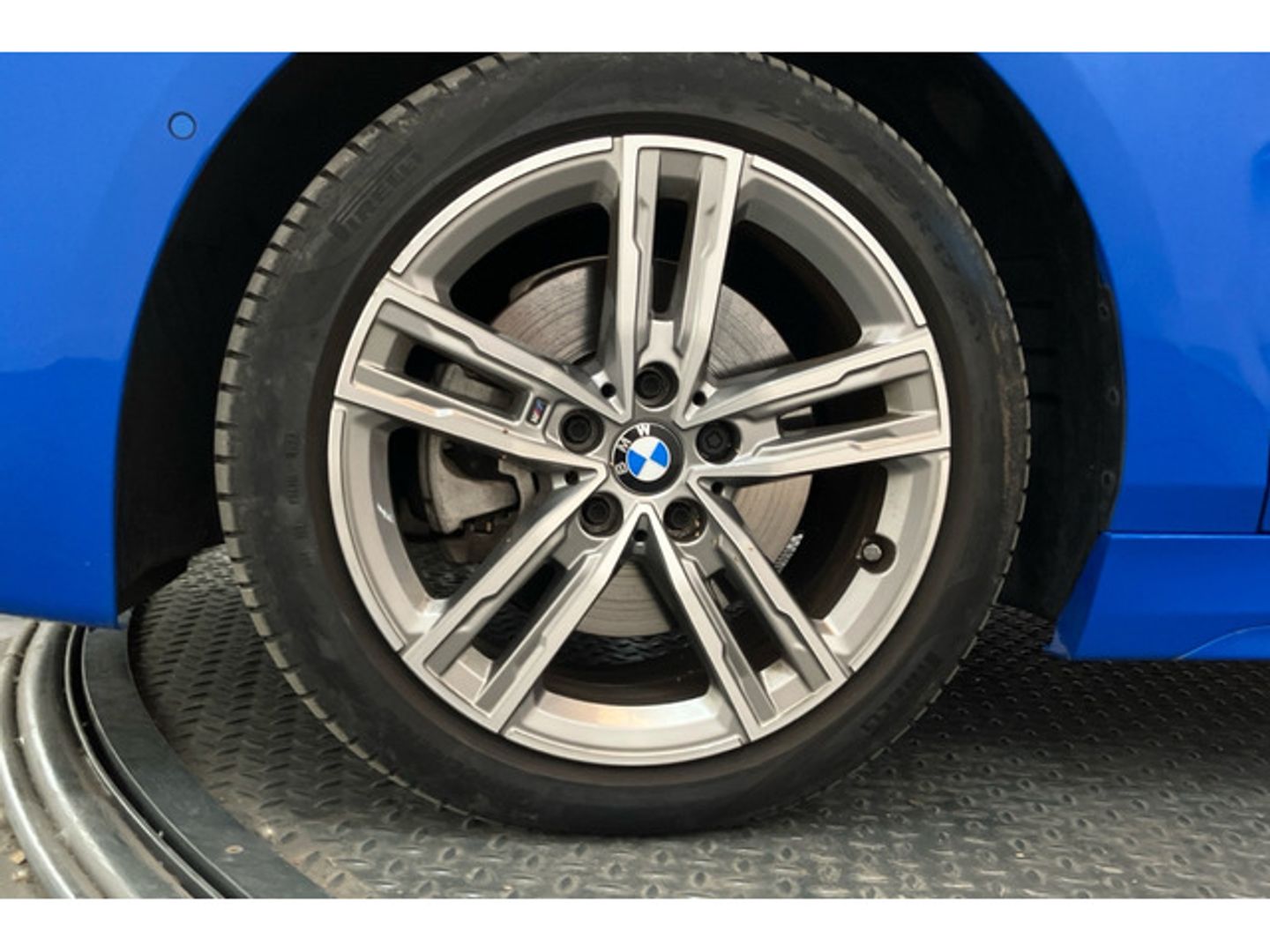 BMW Serie 1 118d Business 110 kW (150 CV)