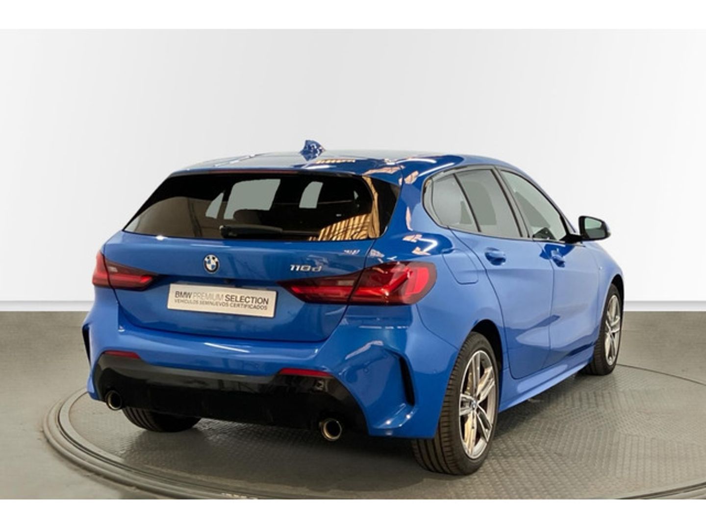 BMW Serie 1 118d Business 110 kW (150 CV)